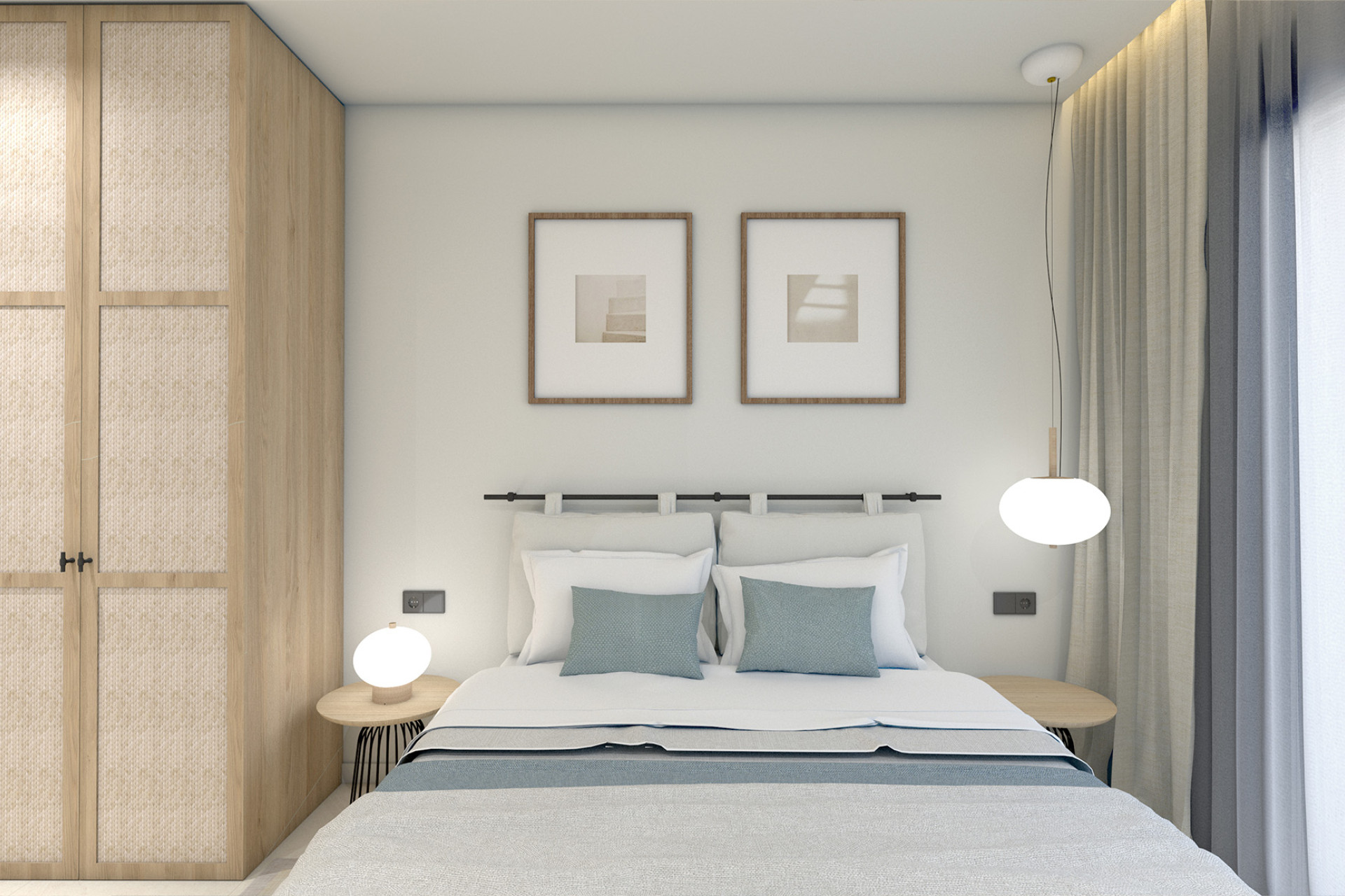 Obra nueva - Bungalow -
Pilar de la Horadada