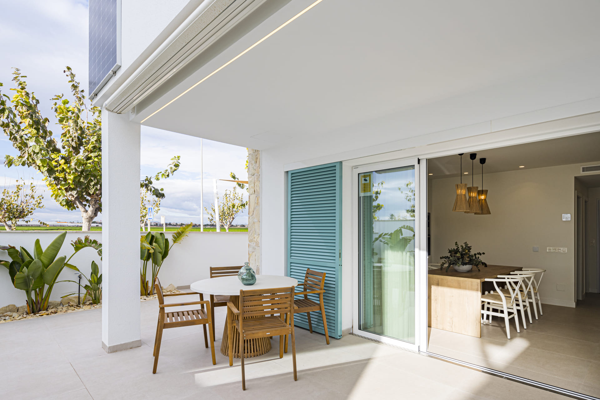 Obra nueva - Bungalow -
Pilar de la Horadada