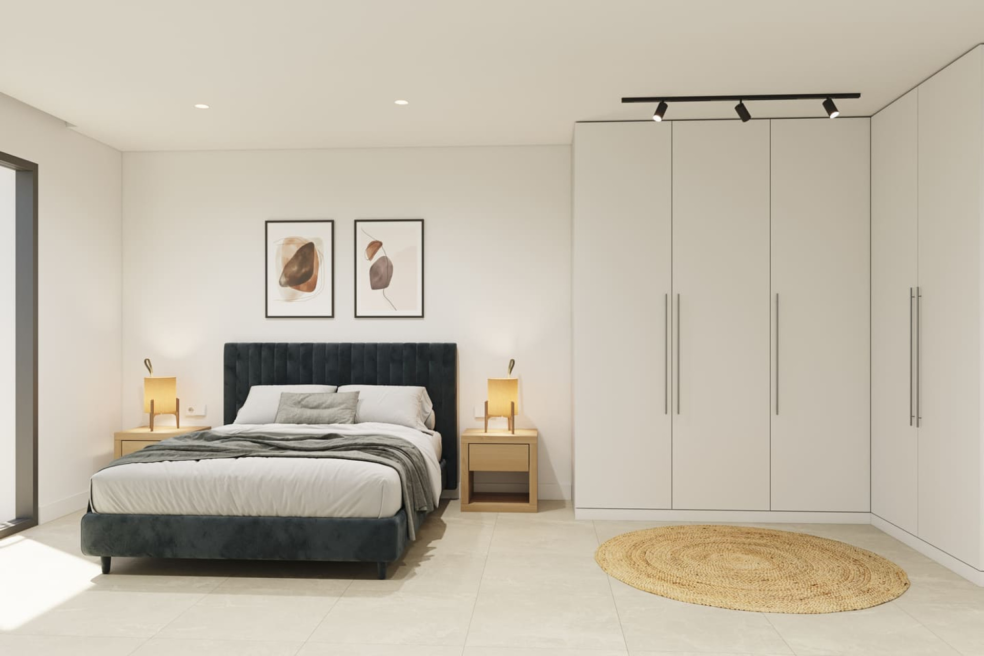 Obra nueva - Bungalow -
Pilar de la Horadada