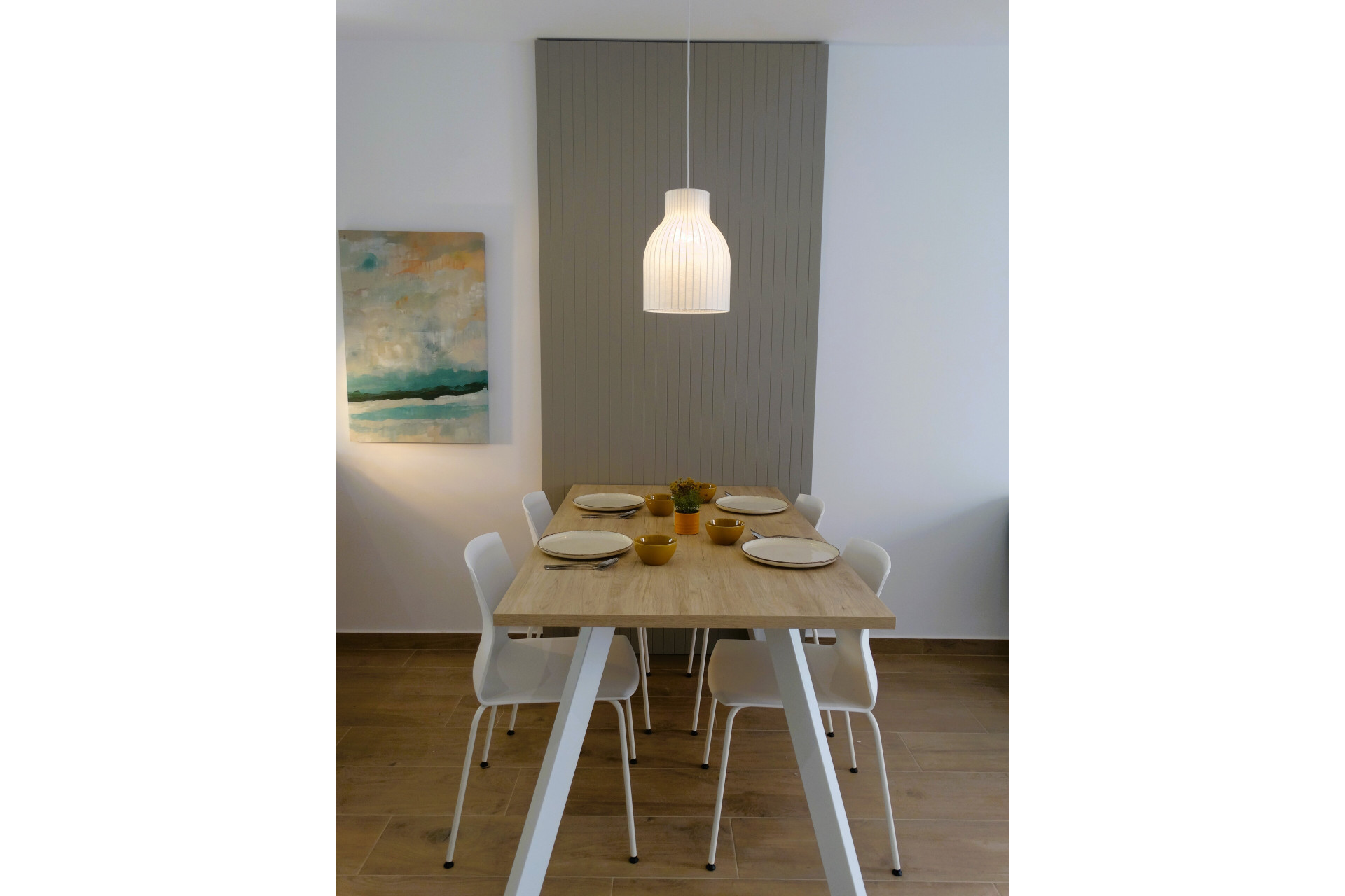 Obra nueva - Bungalow -
Pilar de la Horadada