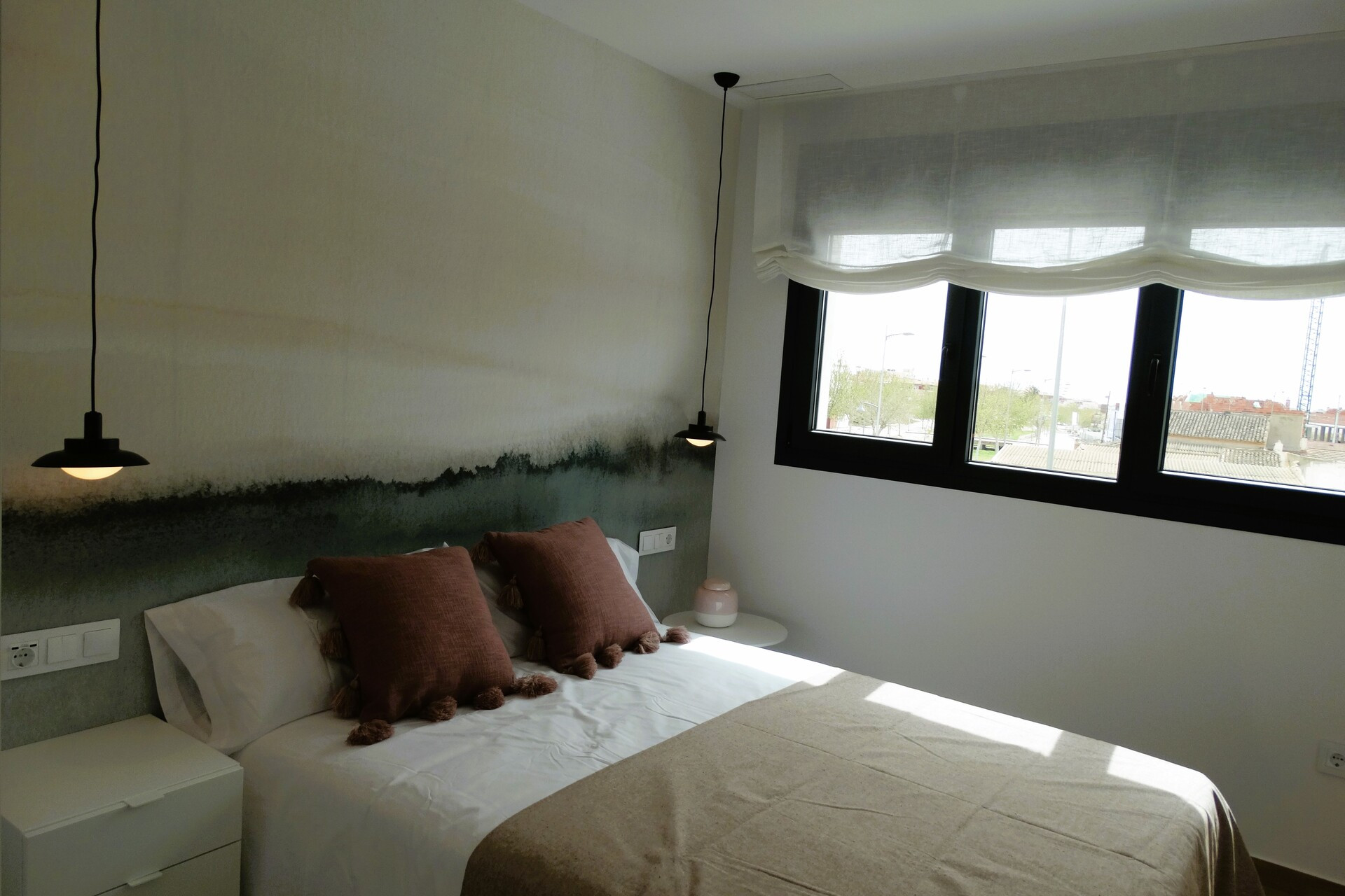 Obra nueva - Bungalow -
Pilar de la Horadada