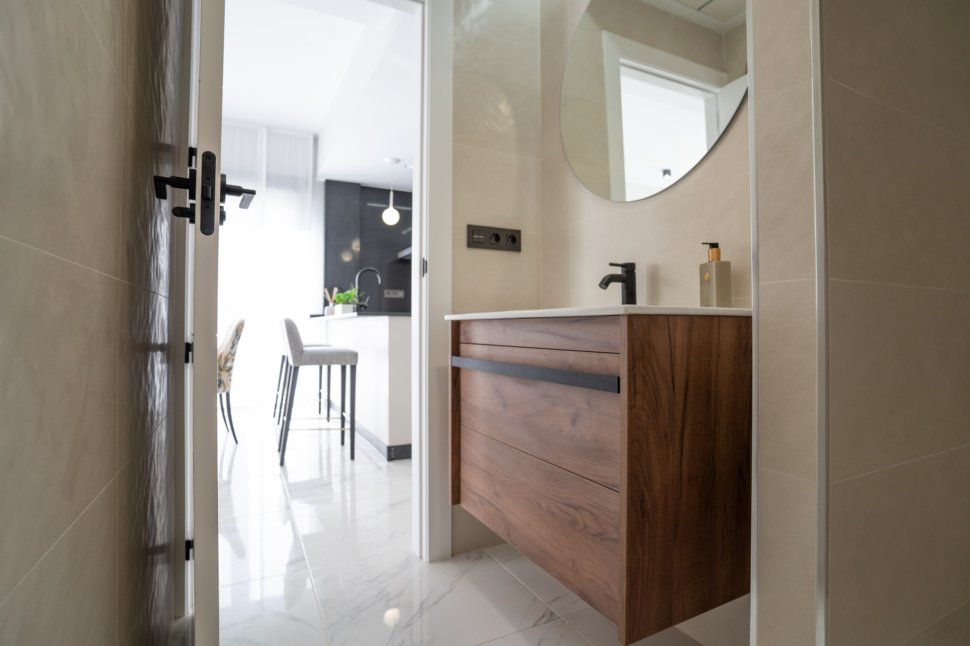 Obra nueva - Bungalow -
Pilar de la Horadada