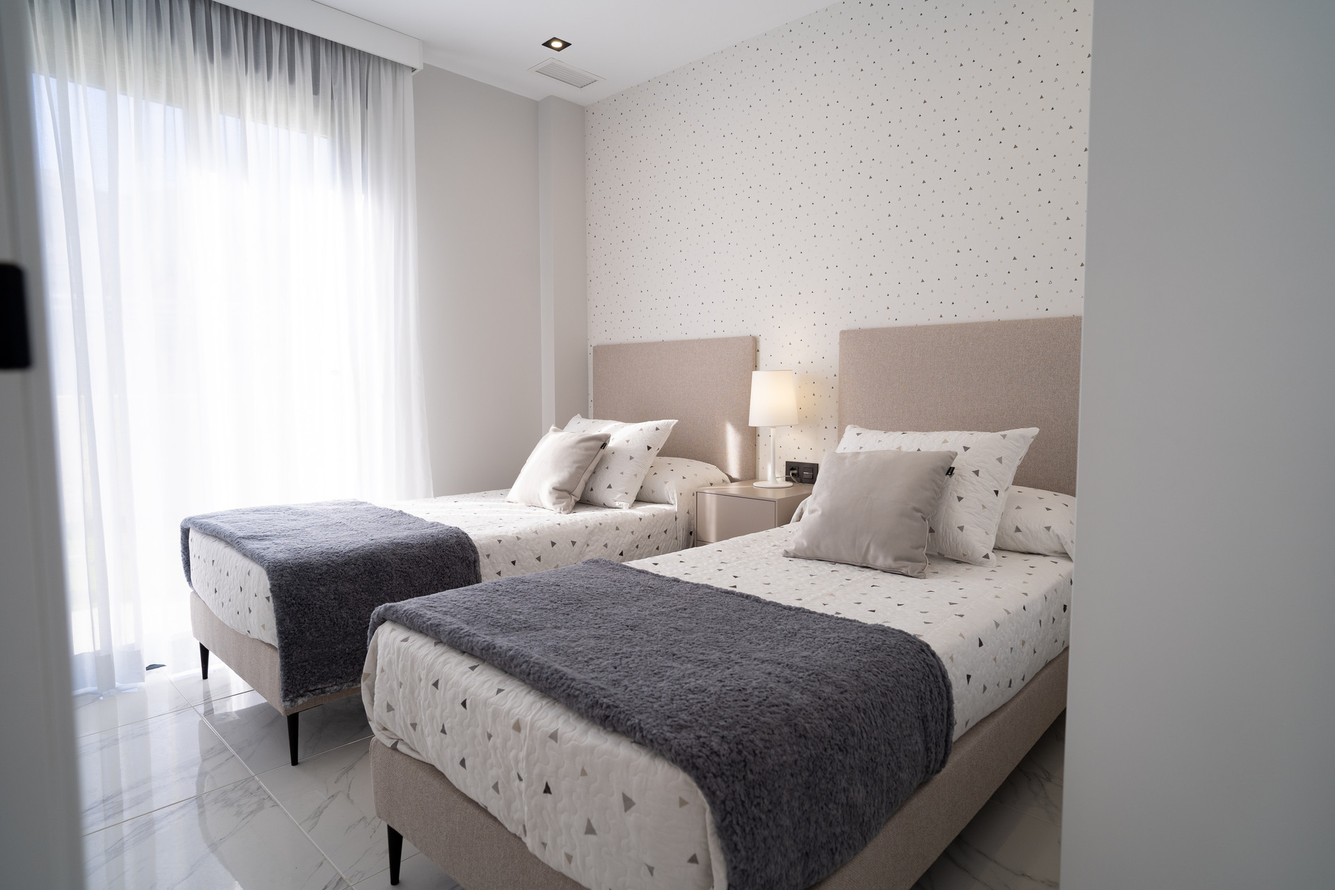 Obra nueva - Bungalow -
Pilar de la Horadada