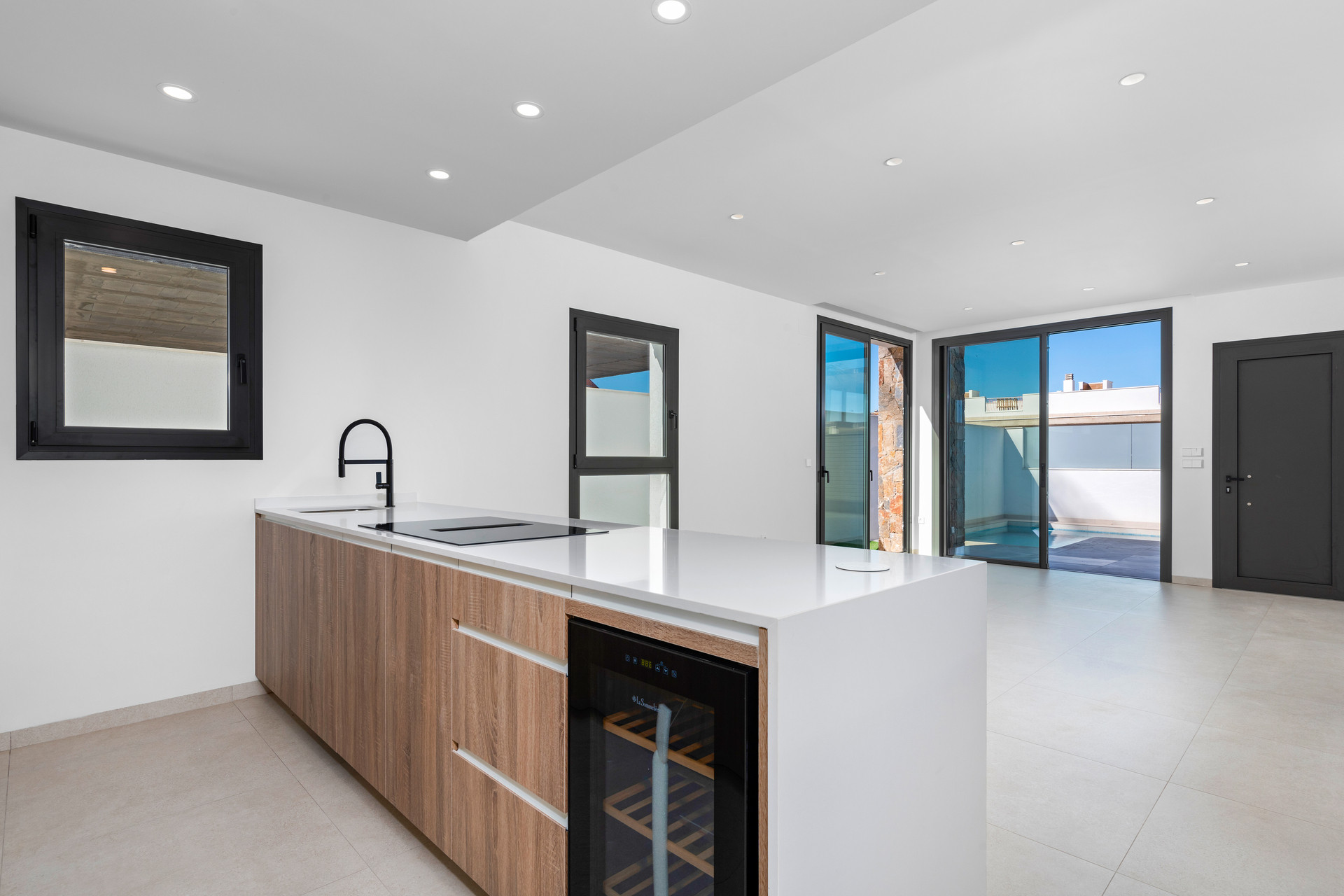 Obra nueva - Bungalow -
Pilar de la Horadada