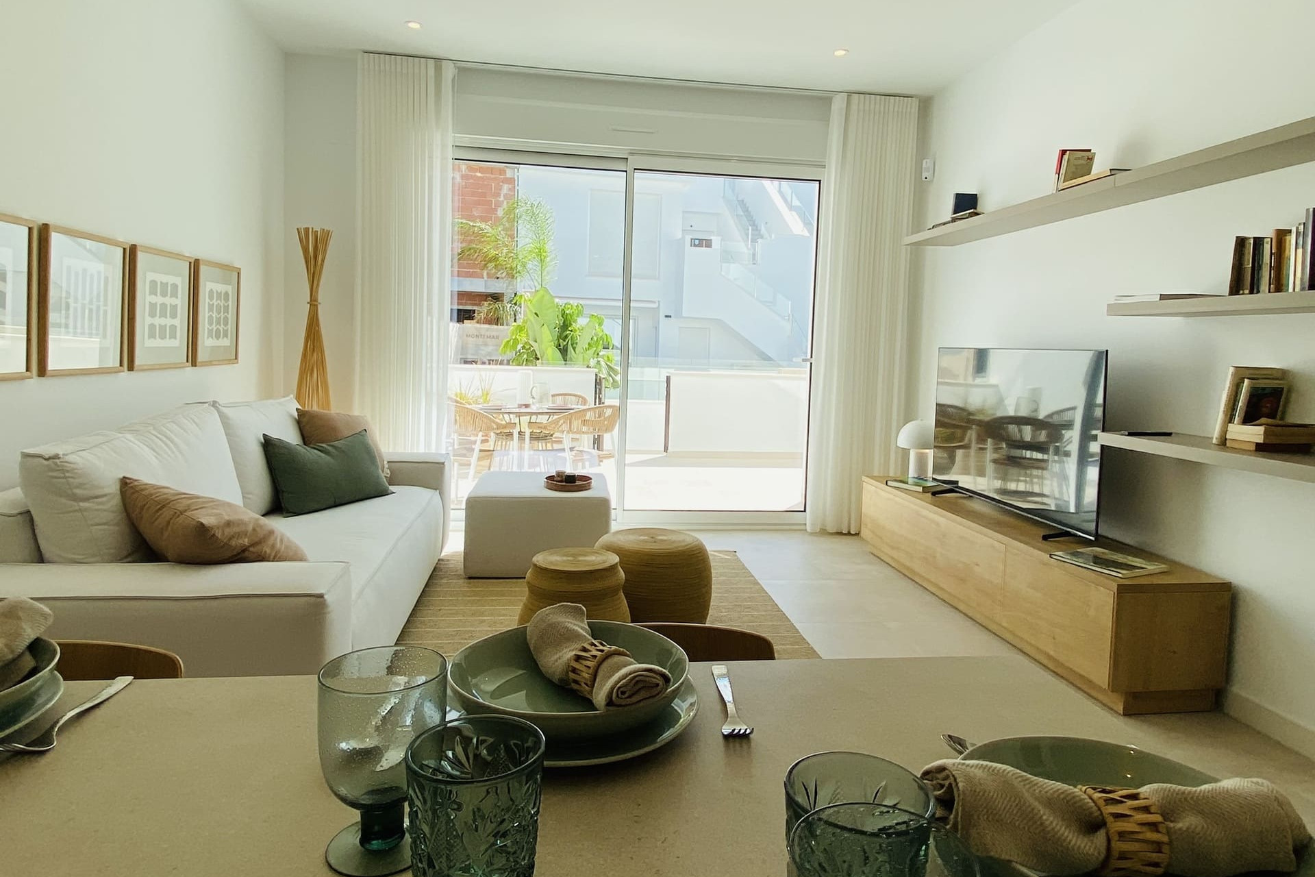 Obra nueva - Bungalow -
Pilar de la Horadada