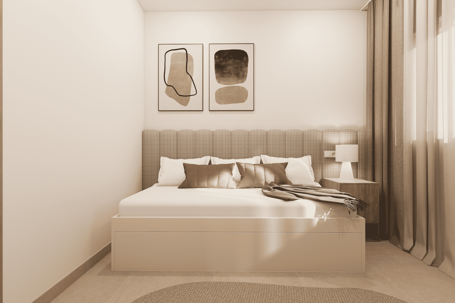 Obra nueva - Bungalow -
Pilar de la Horadada