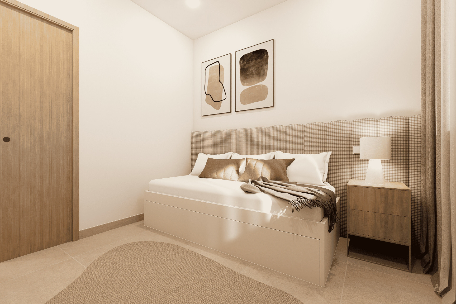 Obra nueva - Bungalow -
Pilar de la Horadada