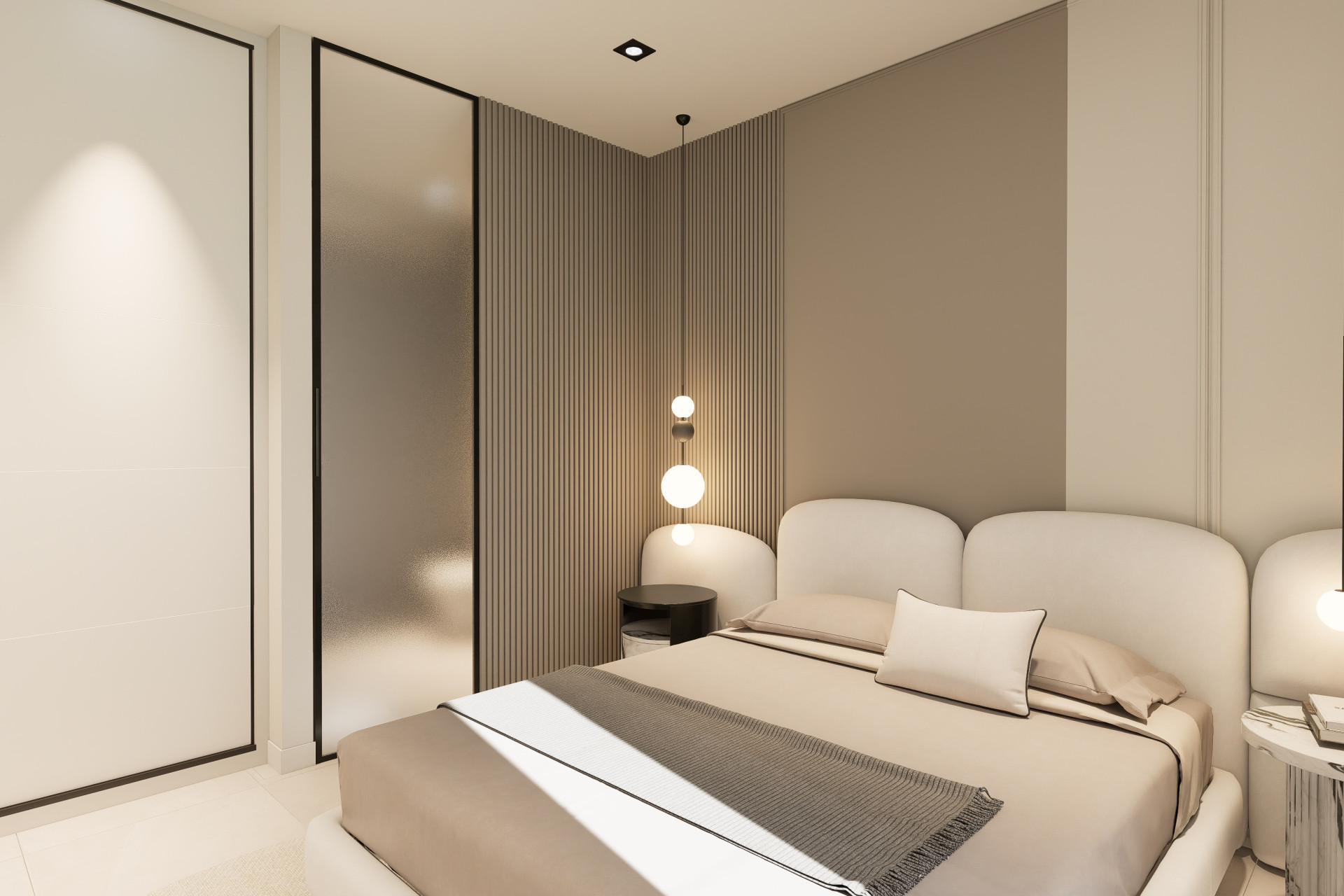 Obra nueva - Bungalow -
Pilar de la Horadada