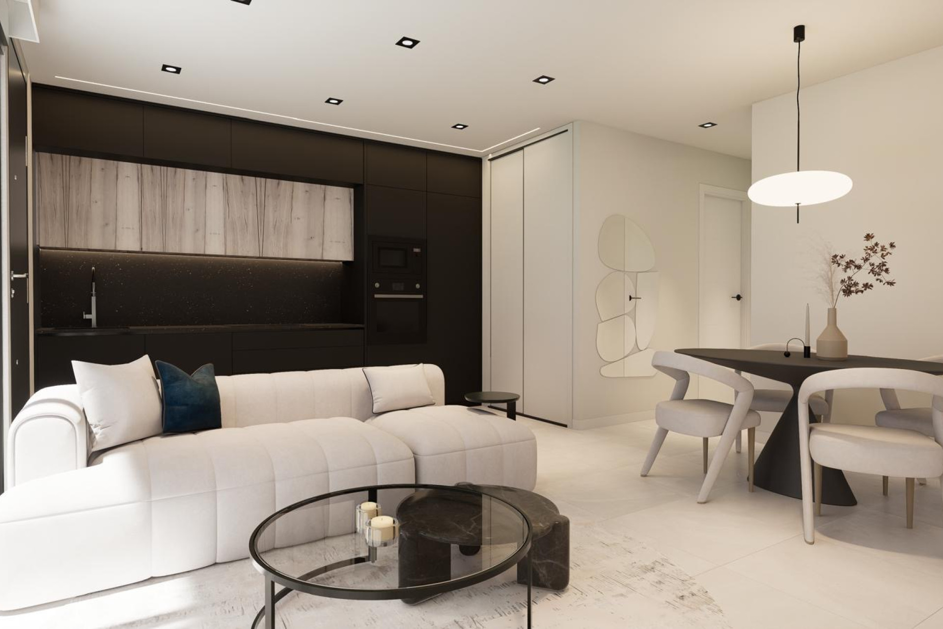 Obra nueva - Bungalow -
Pilar de la Horadada