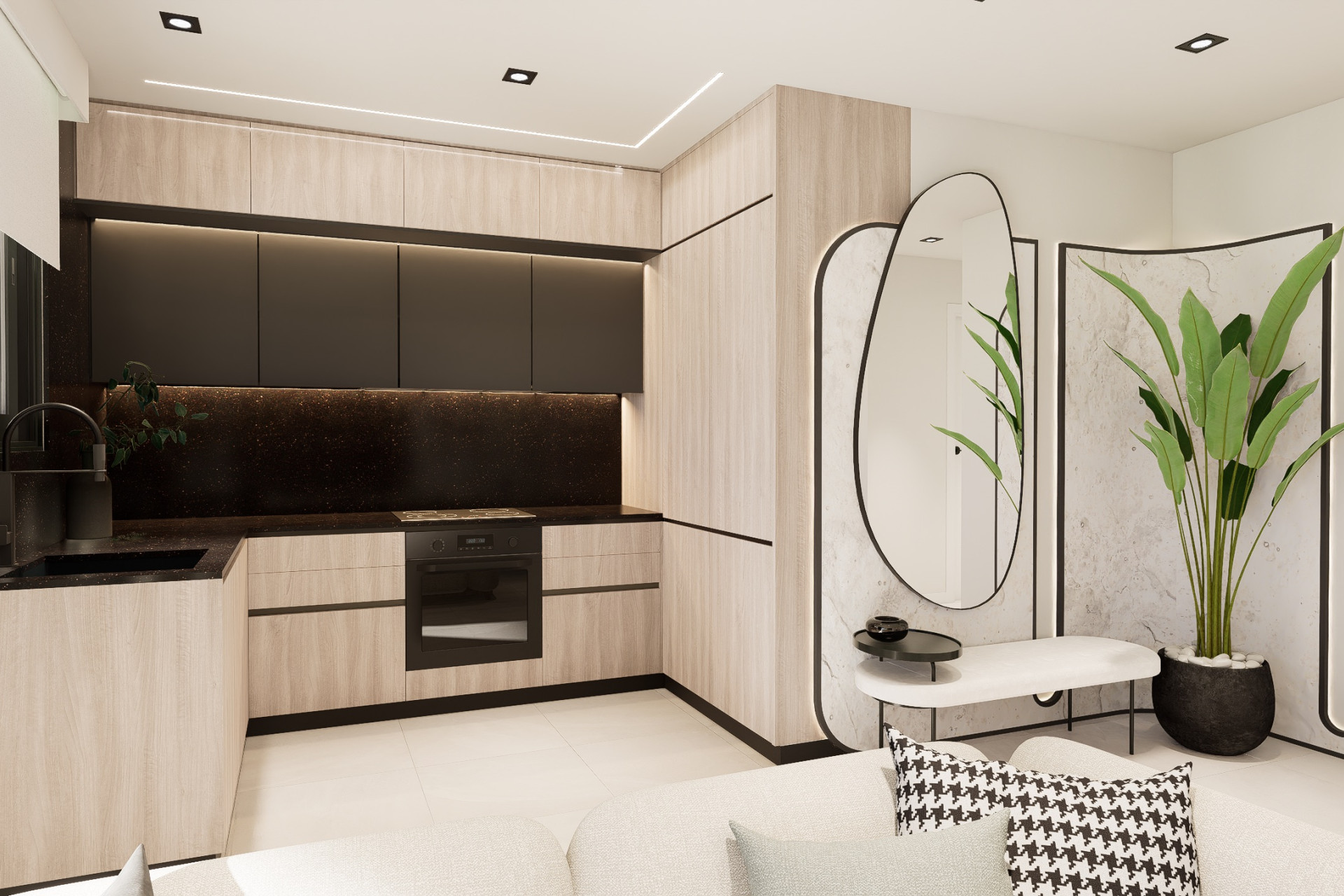 Obra nueva - Bungalow -
Pilar de la Horadada