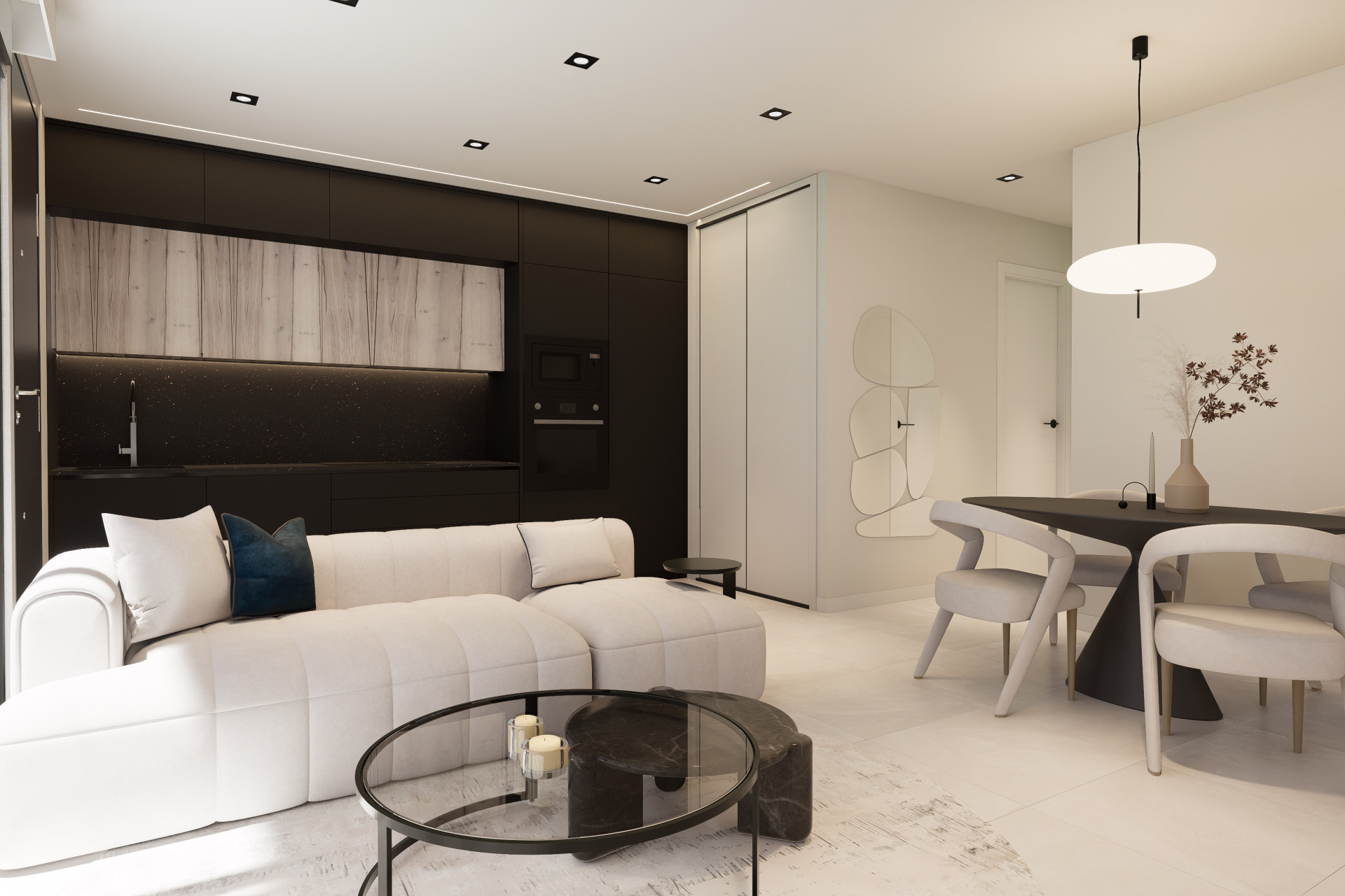 Obra nueva - Bungalow -
Pilar de la Horadada