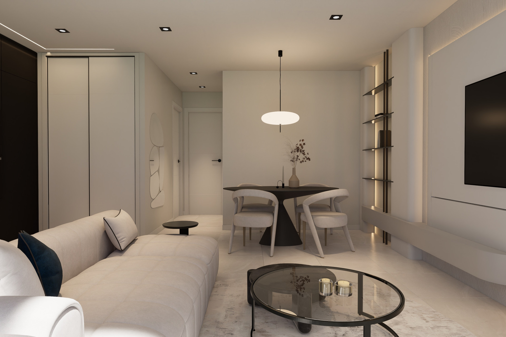 Obra nueva - Bungalow -
Pilar de la Horadada