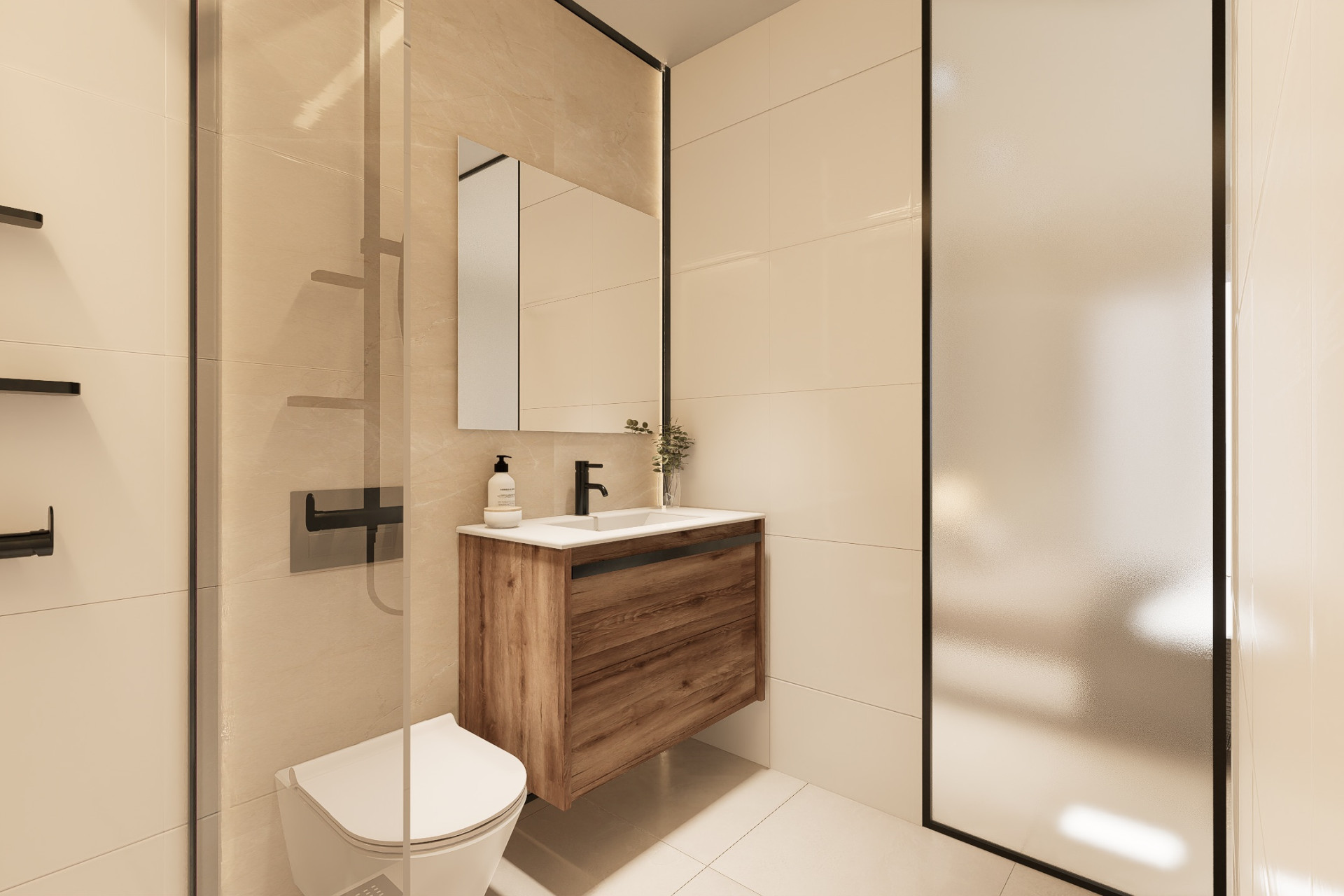 Obra nueva - Bungalow -
Pilar de la Horadada