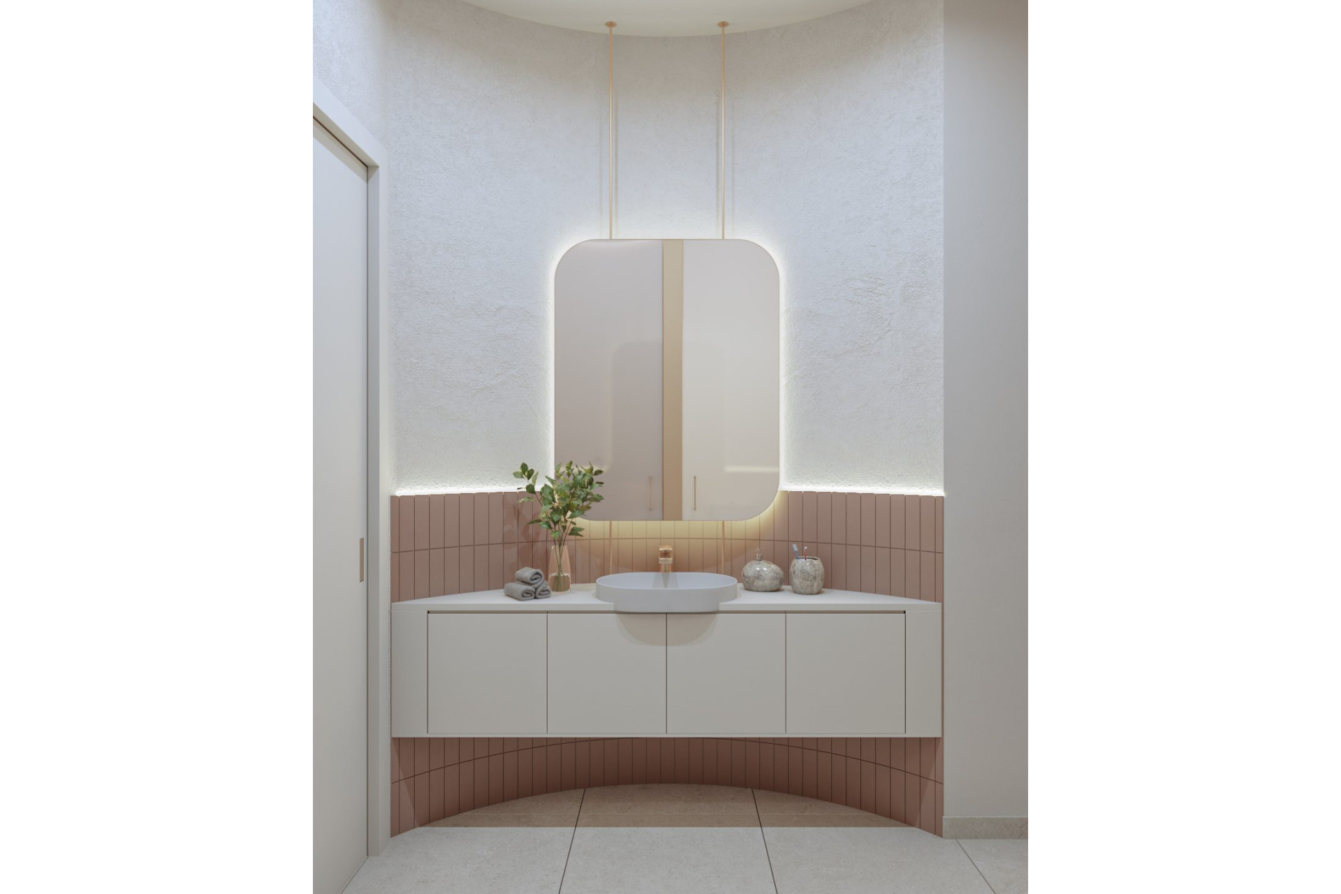 Obra nueva - Bungalow -
Pilar de la Horadada