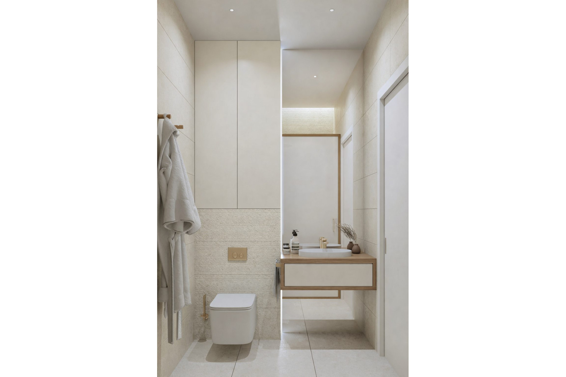 Obra nueva - Bungalow -
Pilar de la Horadada