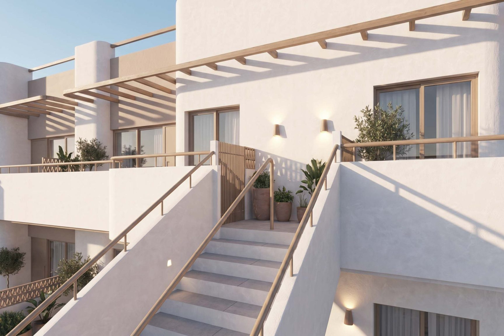 Obra nueva - Bungalow -
Pilar de la Horadada