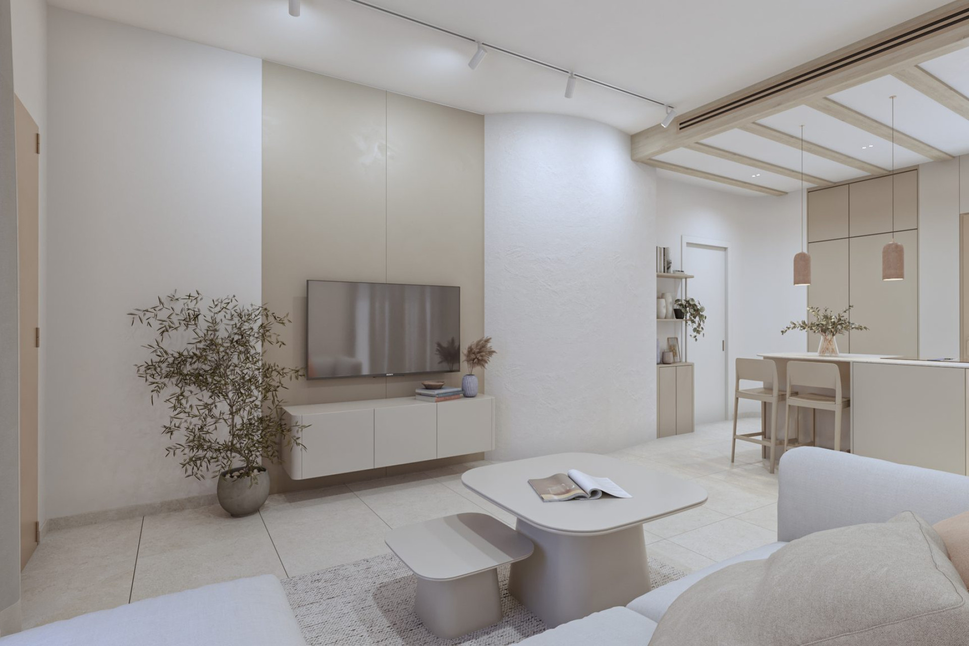 Obra nueva - Bungalow -
Pilar de la Horadada
