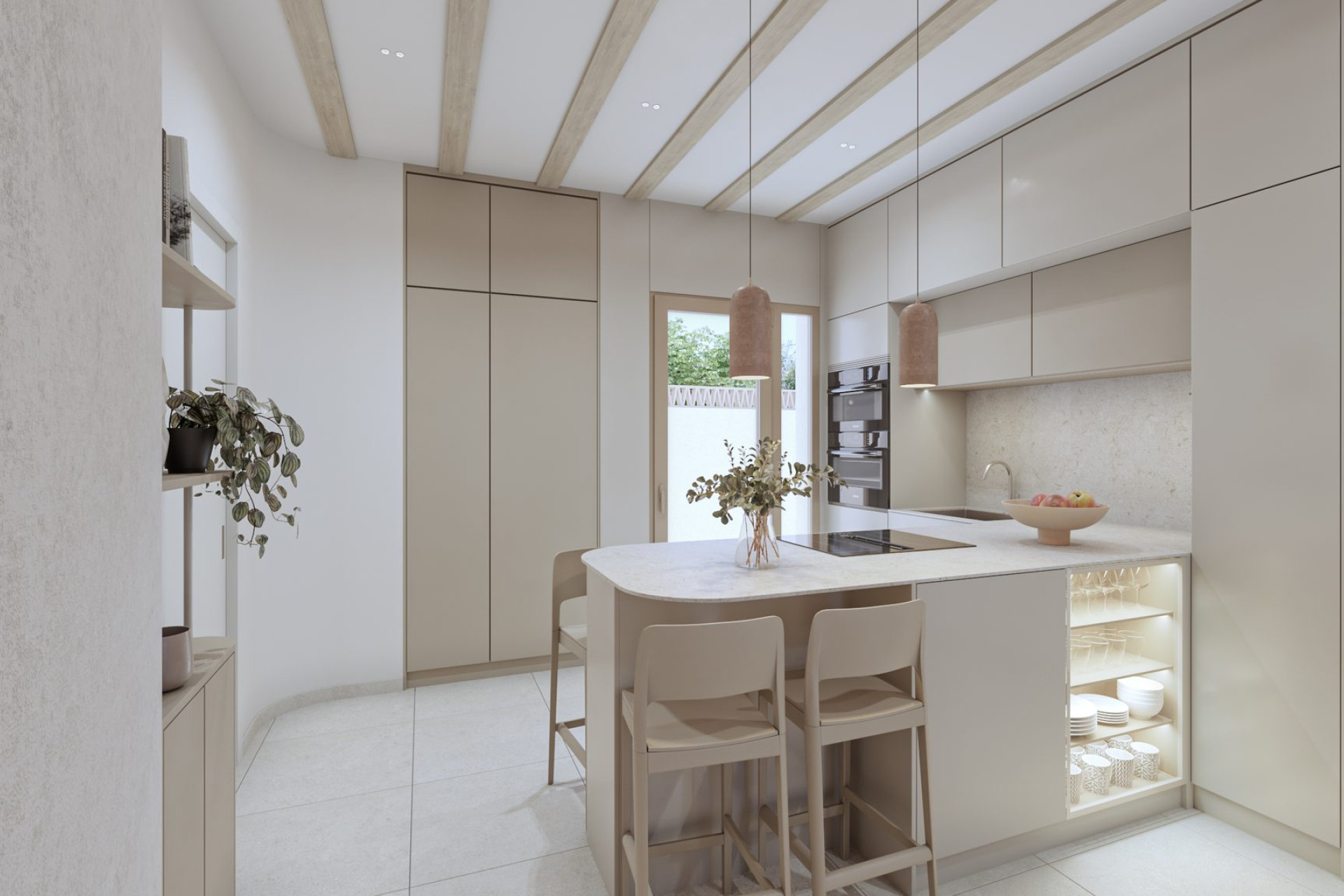 Obra nueva - Bungalow -
Pilar de la Horadada