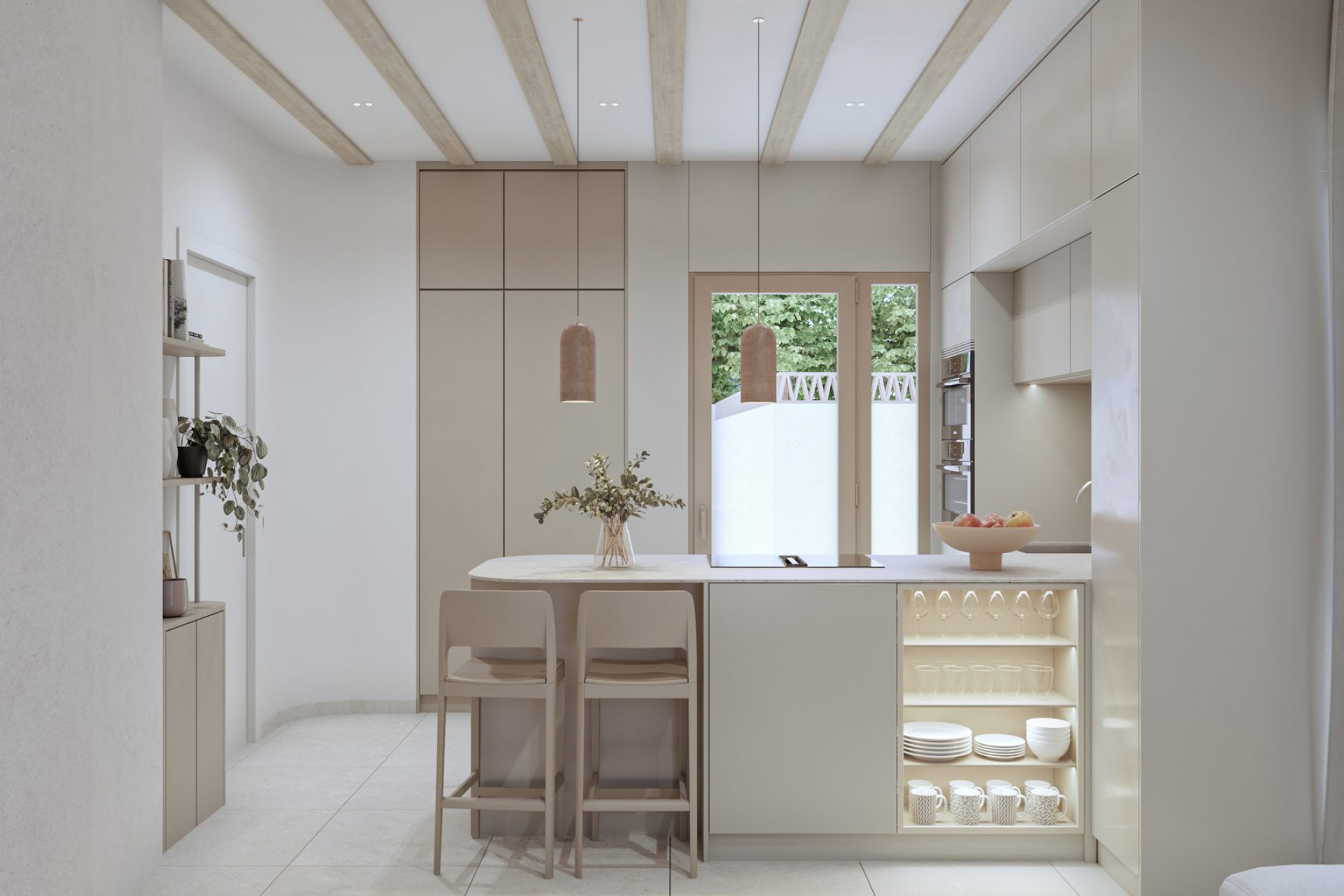 Obra nueva - Bungalow -
Pilar de la Horadada