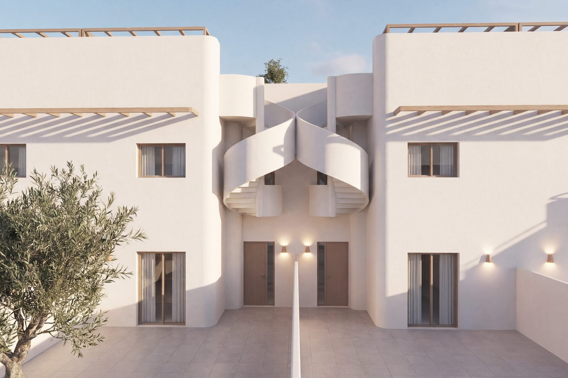 Obra nueva - Bungalow -
Pilar de la Horadada