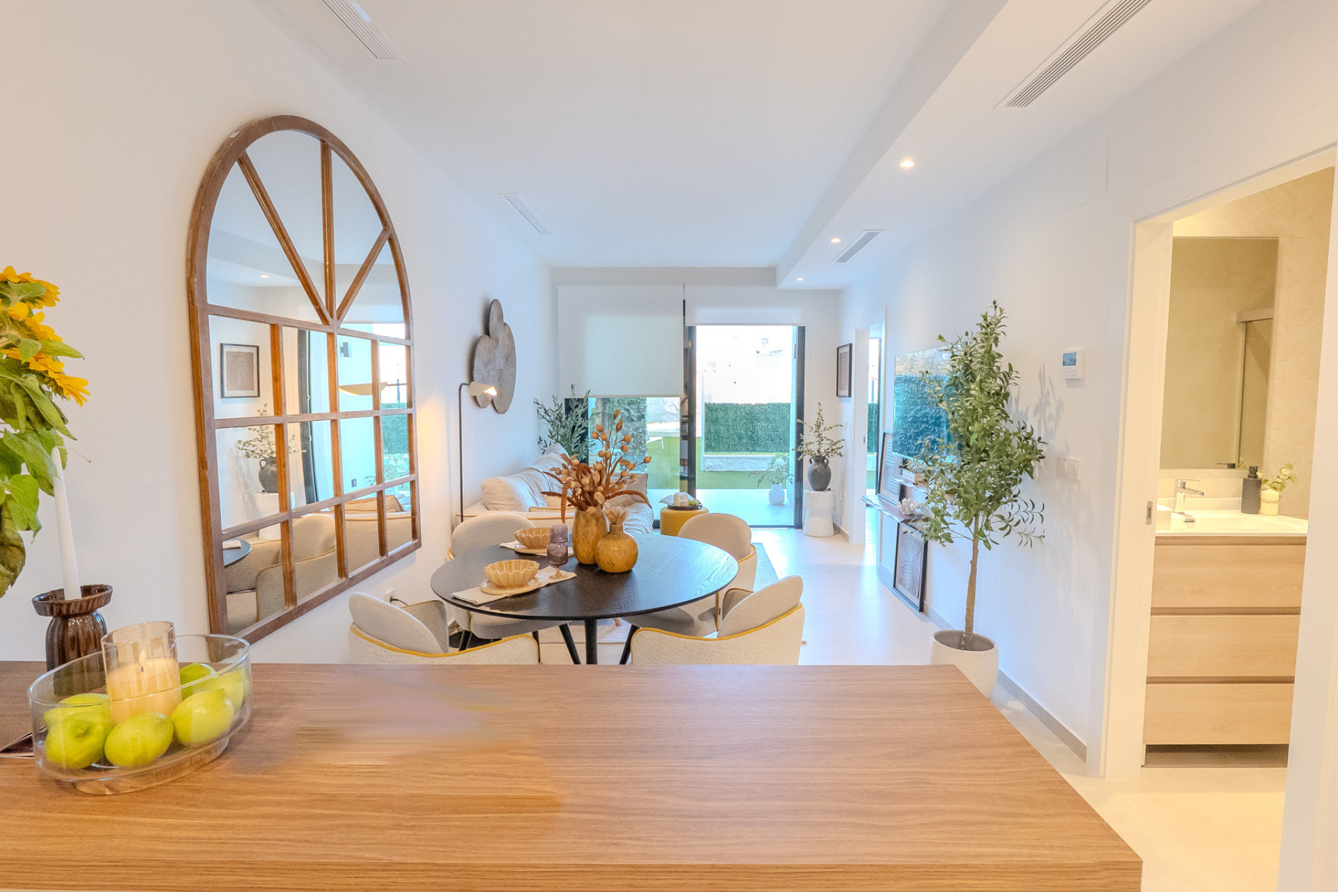 Obra nueva - Bungalow -
San Fulgencio