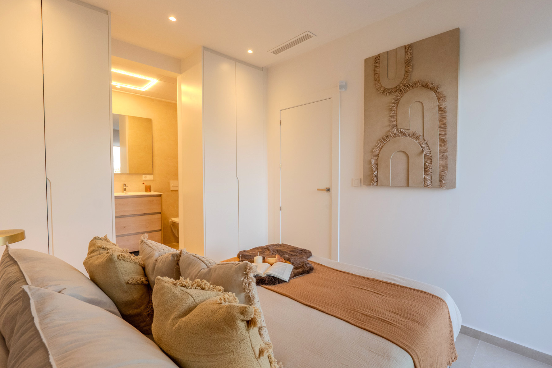 Obra nueva - Bungalow -
San Fulgencio