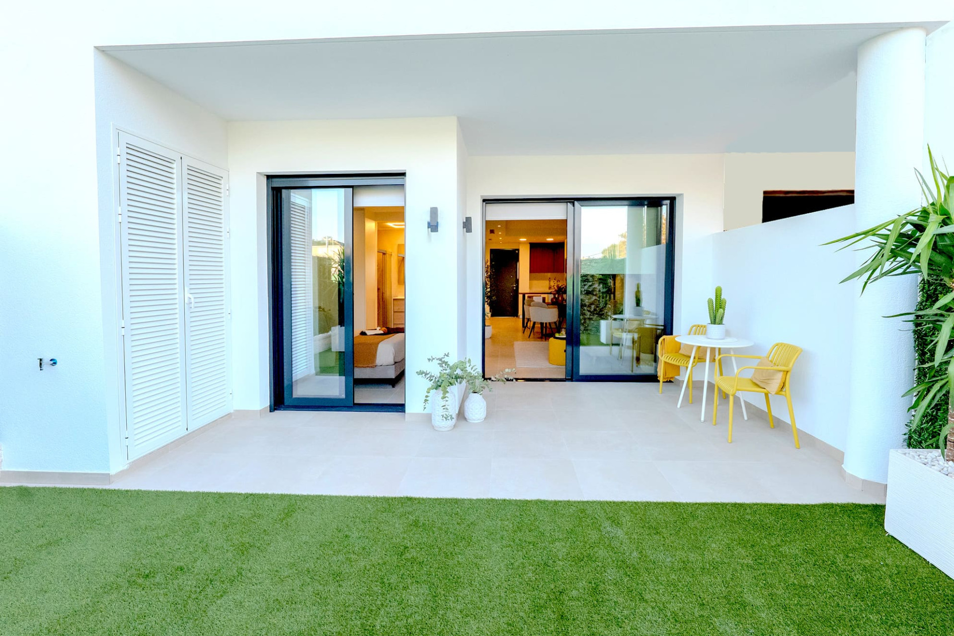Obra nueva - Bungalow -
San Fulgencio