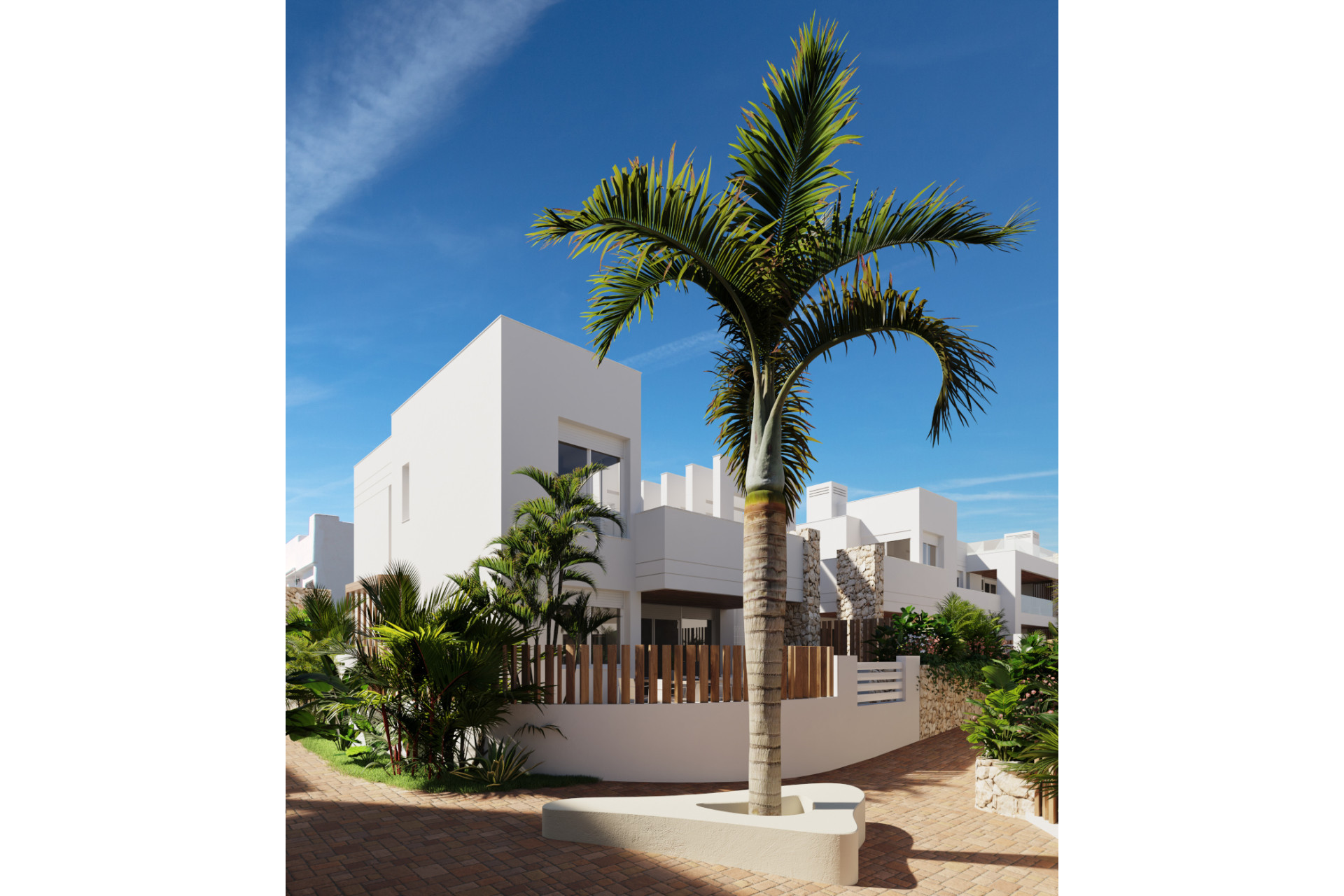 Obra nueva - Bungalow -
San Juan de los Terreros