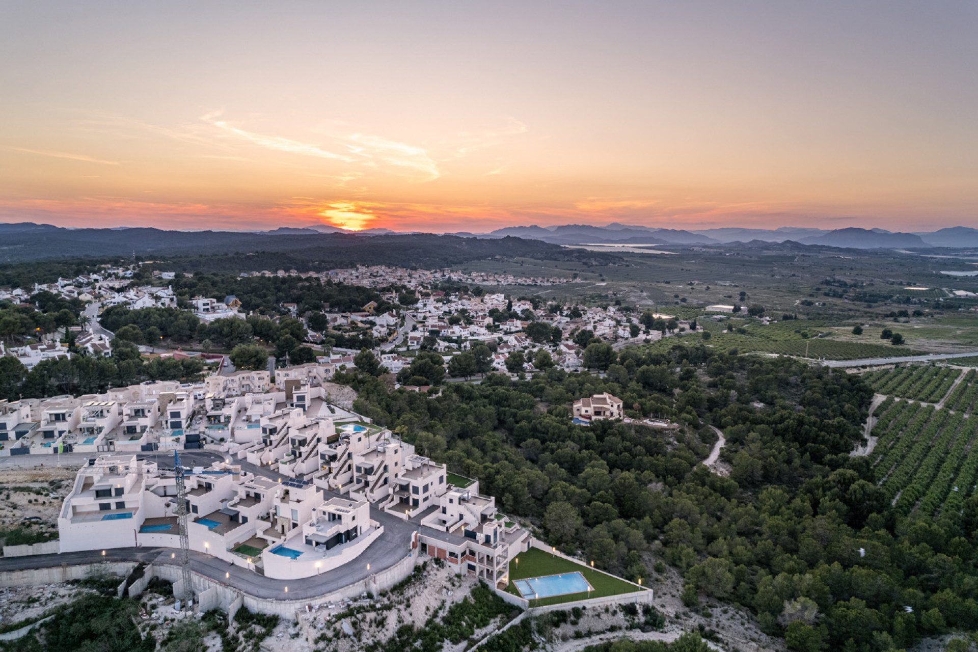 Obra nueva - Bungalow -
San Miguel de Salinas