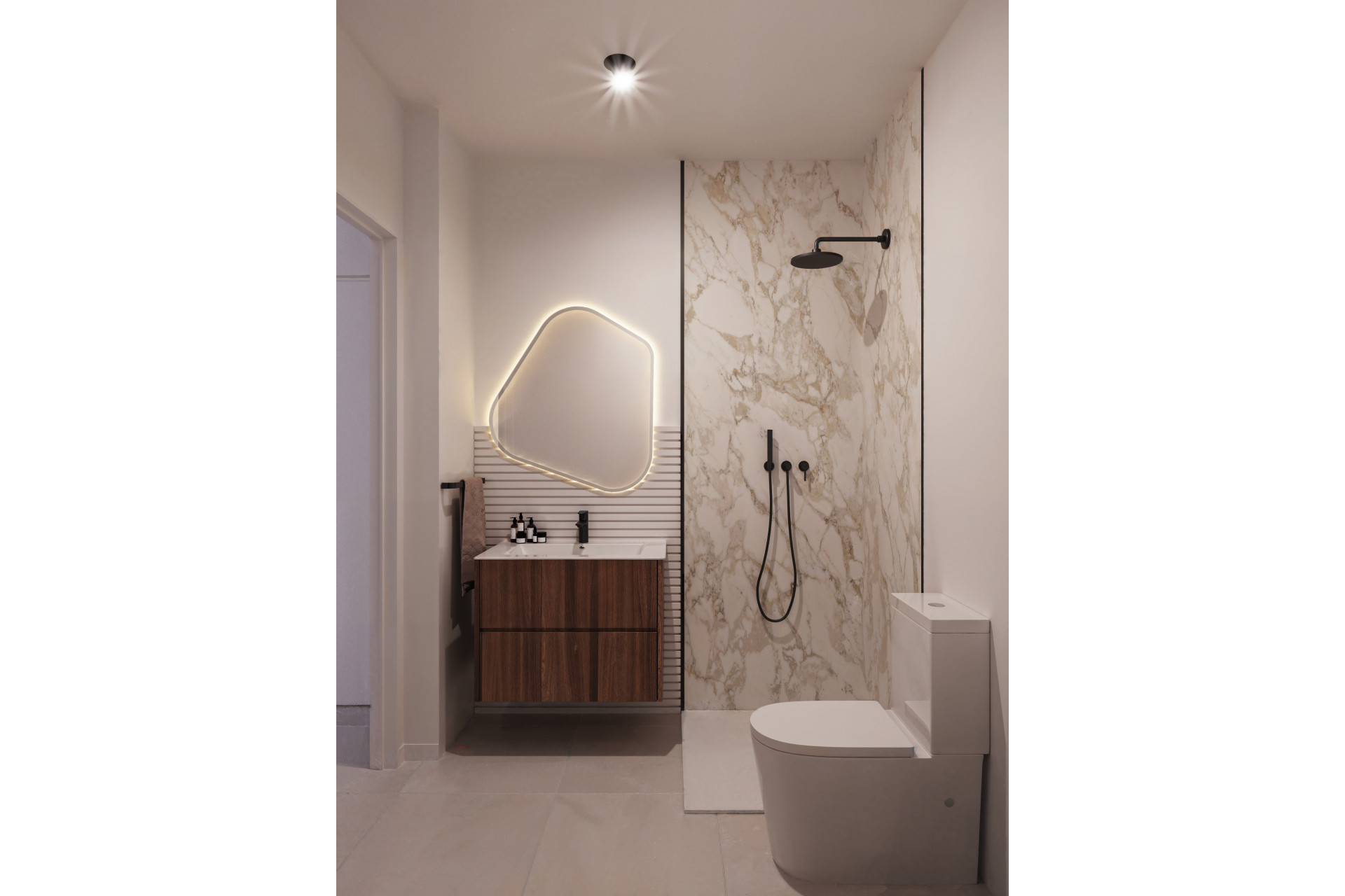 Obra nueva - Bungalow -
San Miguel de Salinas