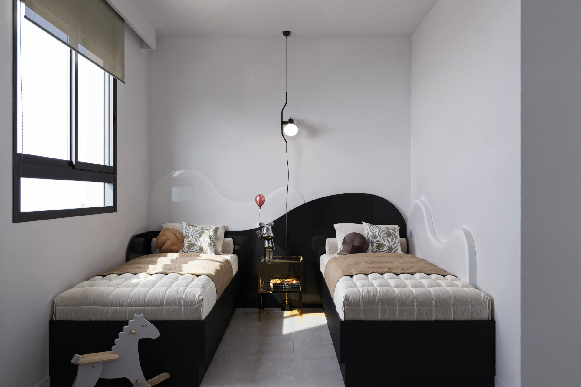 Obra nueva - Bungalow -
San Miguel de Salinas