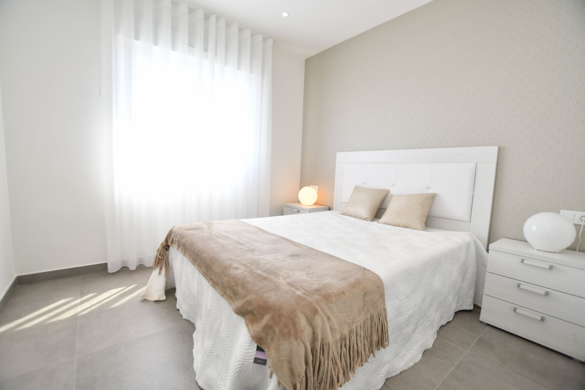 Obra nueva - Bungalow -
San Miguel de Salinas