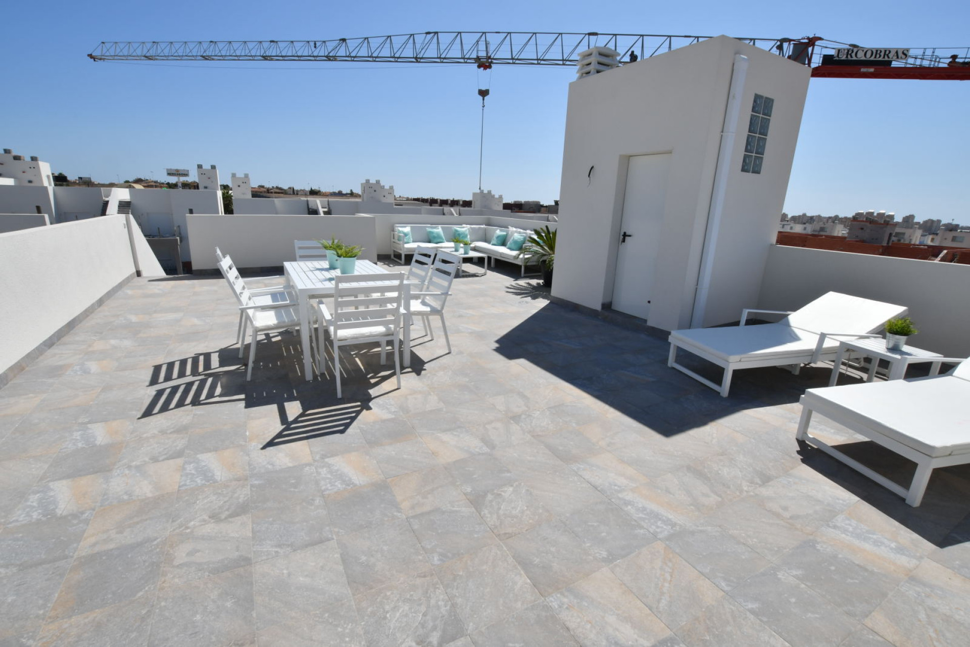 Obra nueva - Bungalow -
San Miguel de Salinas
