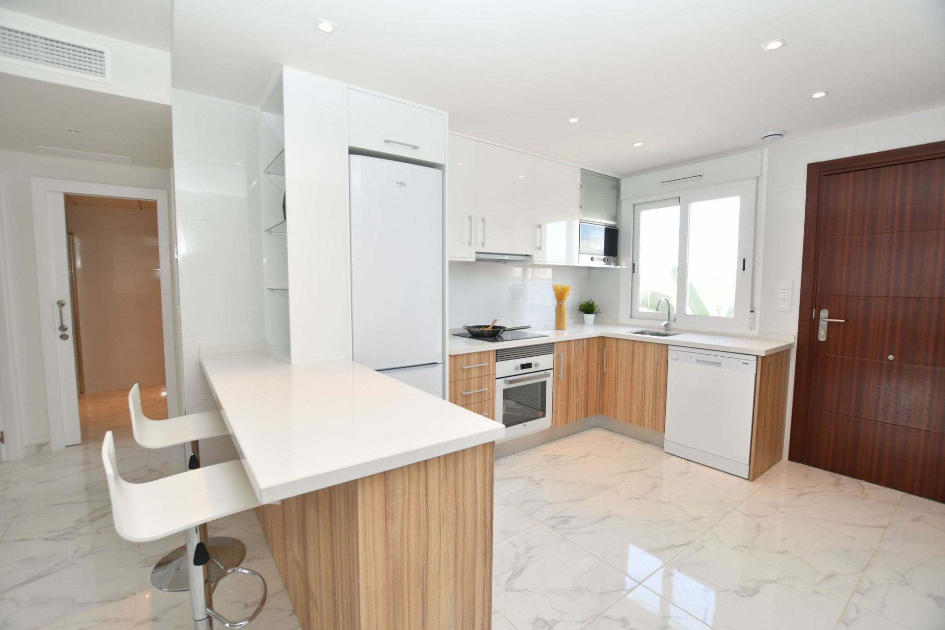 Obra nueva - Bungalow -
San Miguel de Salinas