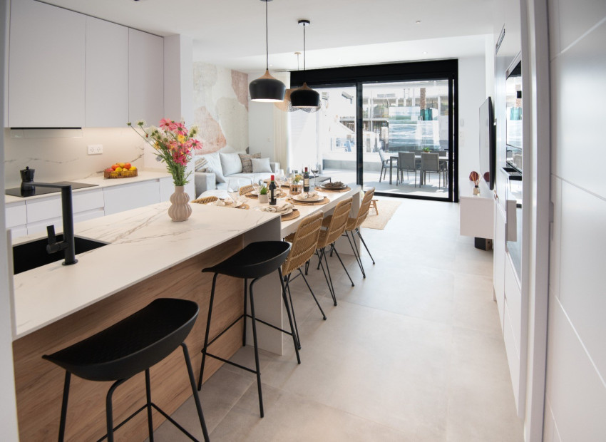 Obra nueva - Bungalow -
San Pedro del   Pinatar - San Pedro del Pinatar 