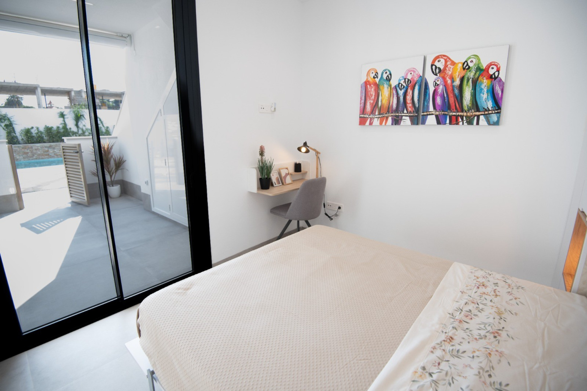 Obra nueva - Bungalow -
San Pedro del   Pinatar - San Pedro del Pinatar 