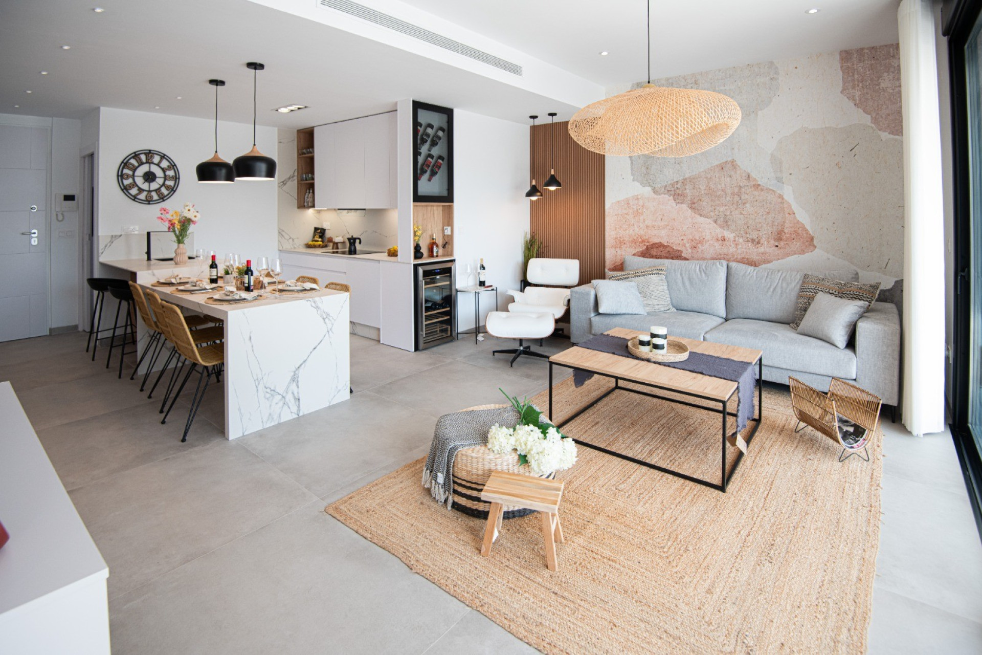 Obra nueva - Bungalow -
San Pedro del   Pinatar - San Pedro del Pinatar 