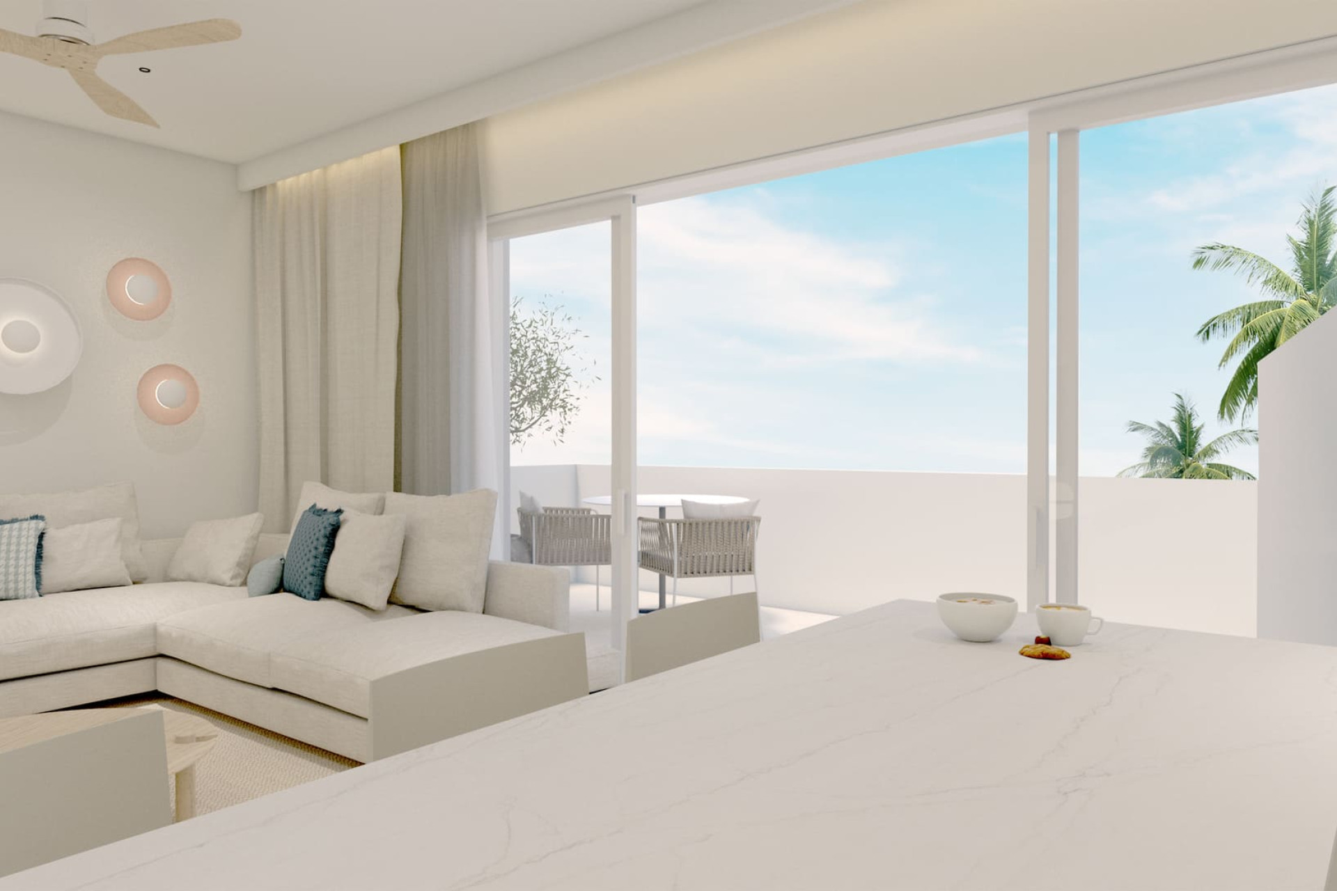 Obra nueva - Bungalow -
Torre de la Horadada