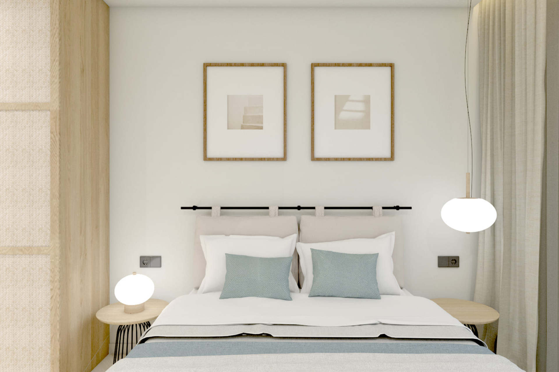 Obra nueva - Bungalow -
Torre de la Horadada