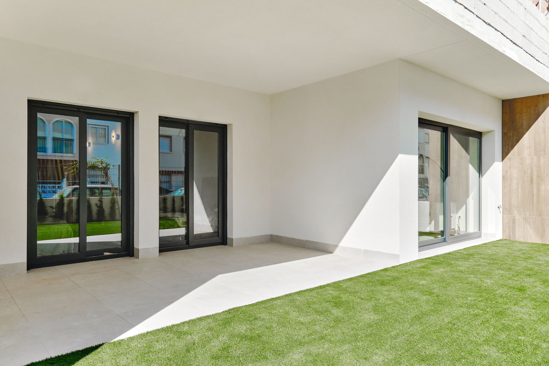 Obra nueva - Bungalow -
Torrevieja