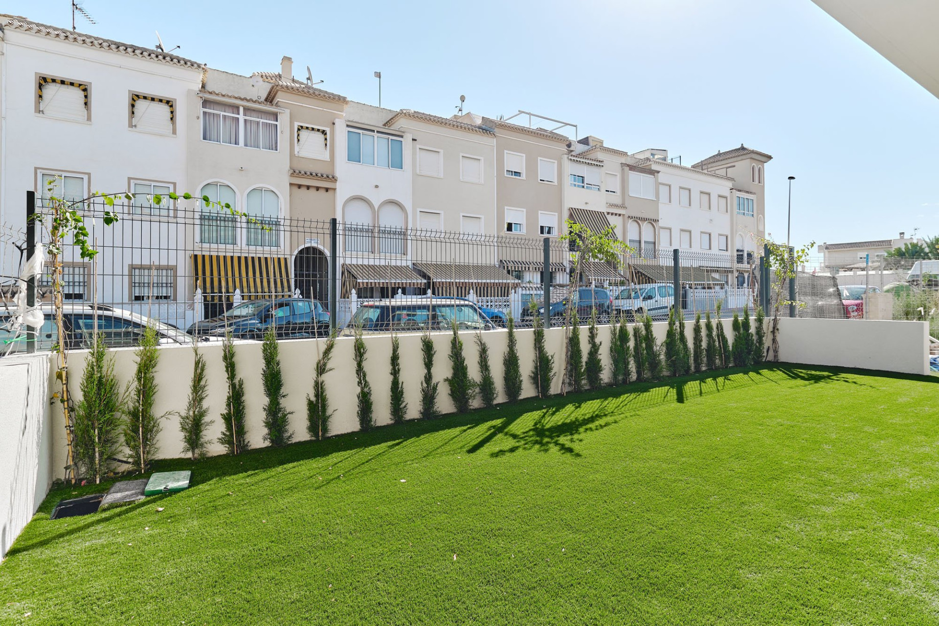 Obra nueva - Bungalow -
Torrevieja