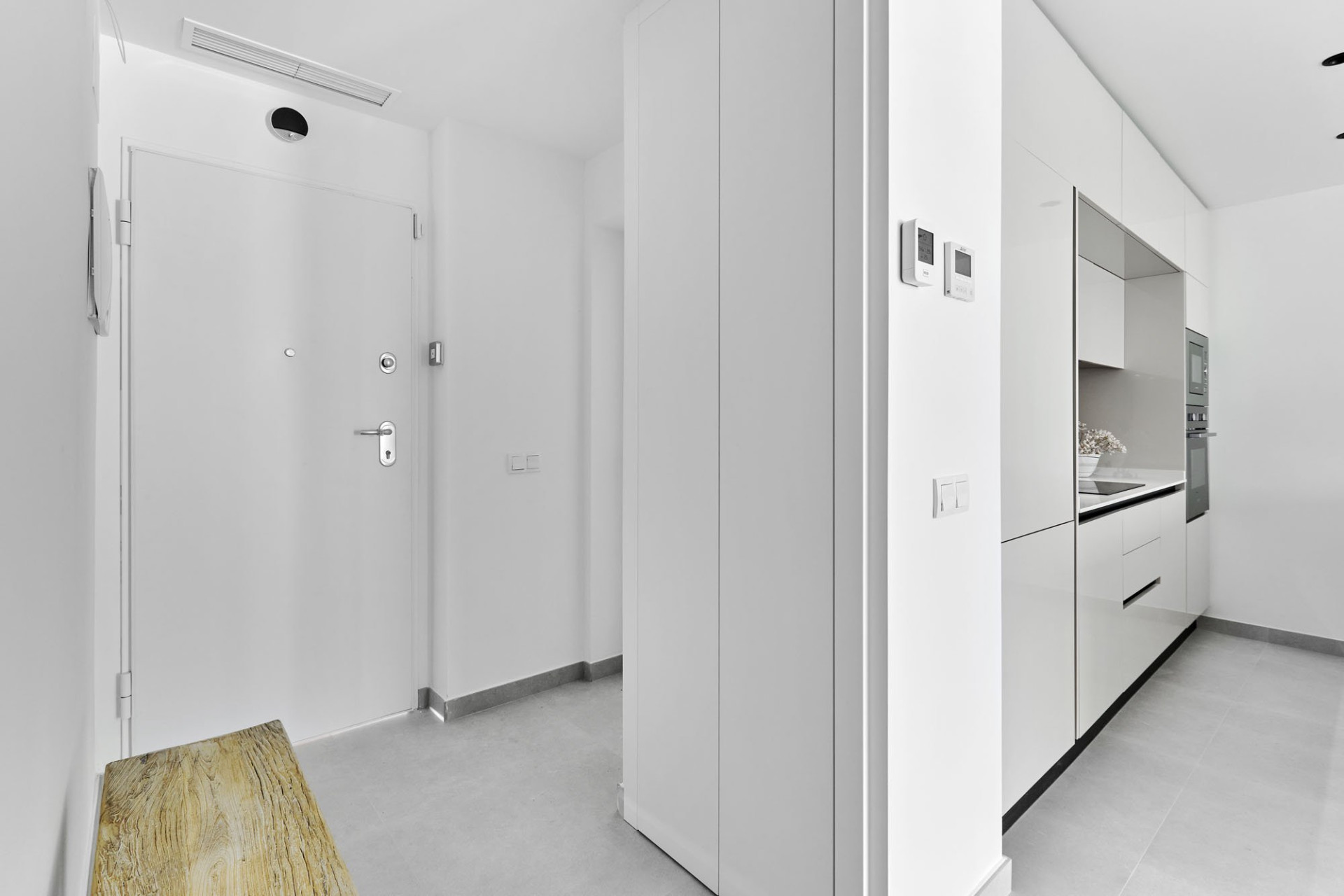 Obra nueva - Bungalow -
Torrevieja