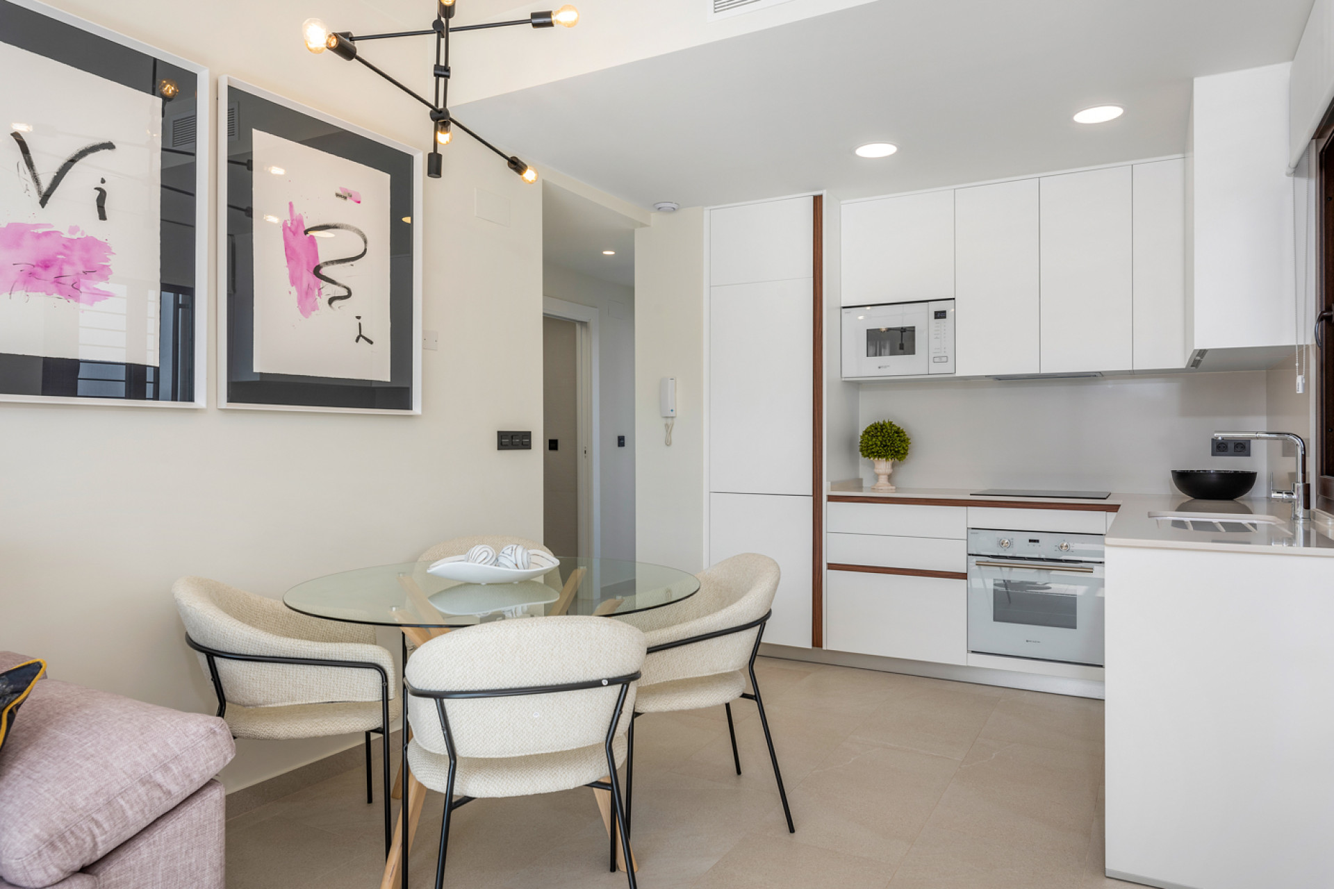 Obra nueva - Bungalow -
Torrevieja