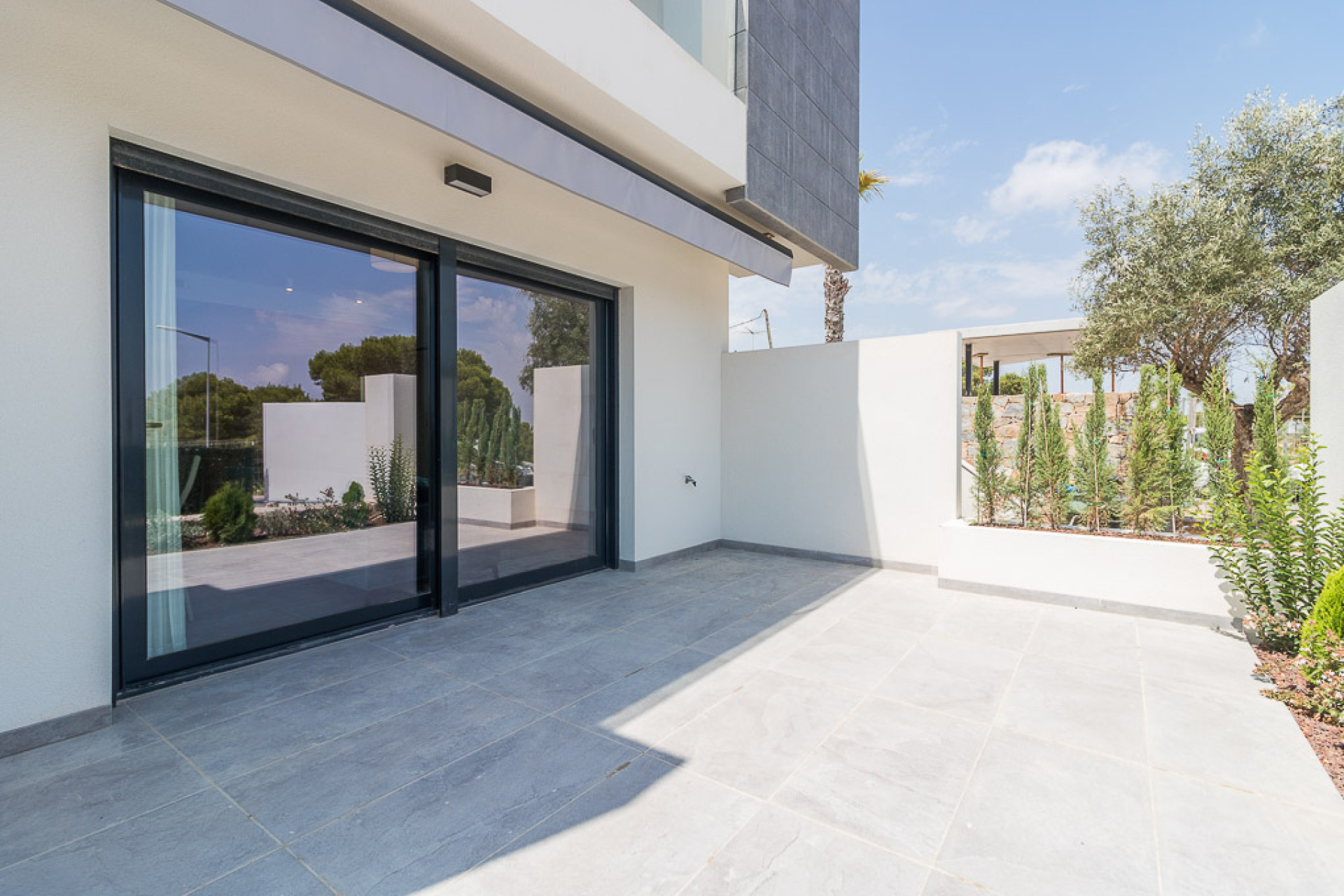 Obra nueva - Bungalow -
Torrevieja