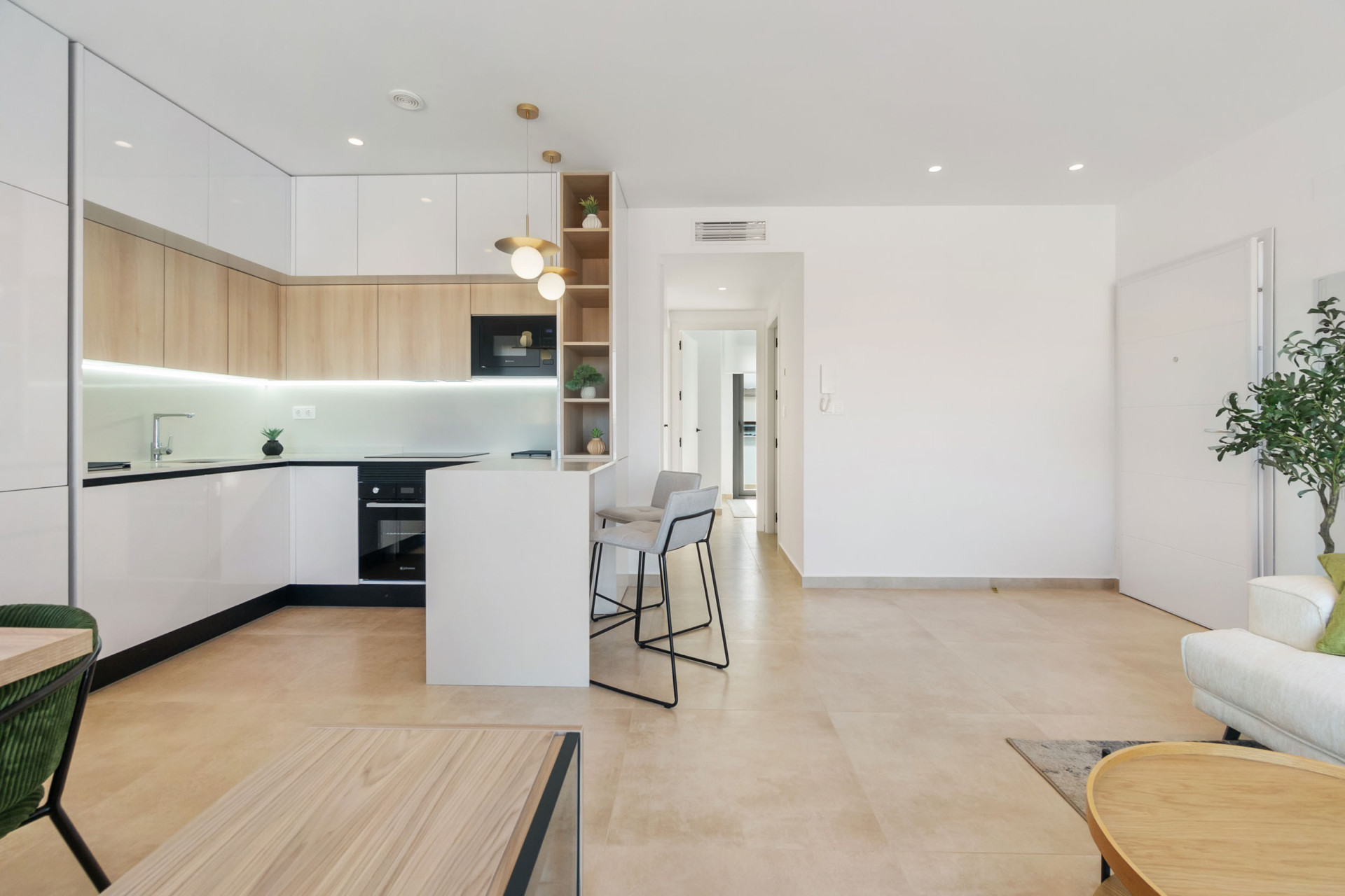 Obra nueva - Bungalow -
Torrevieja