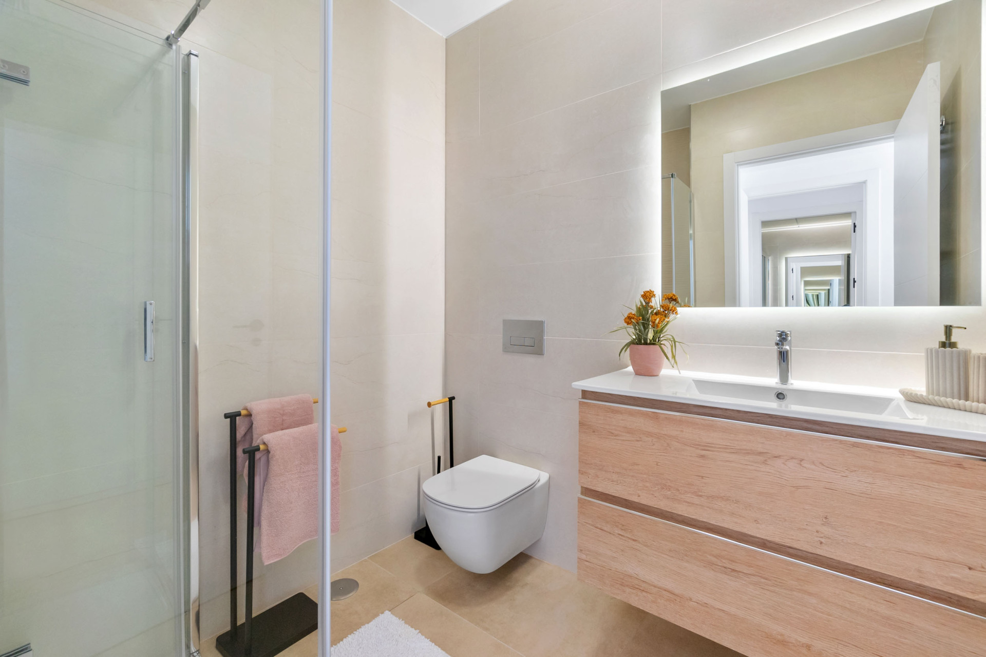 Obra nueva - Bungalow -
Torrevieja