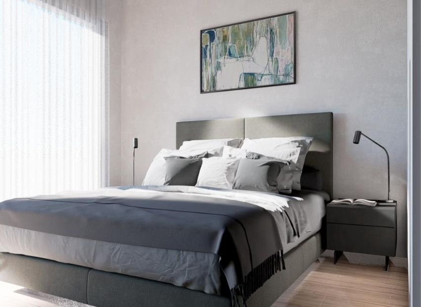 Obra nueva - Bungalow -
Torrevieja