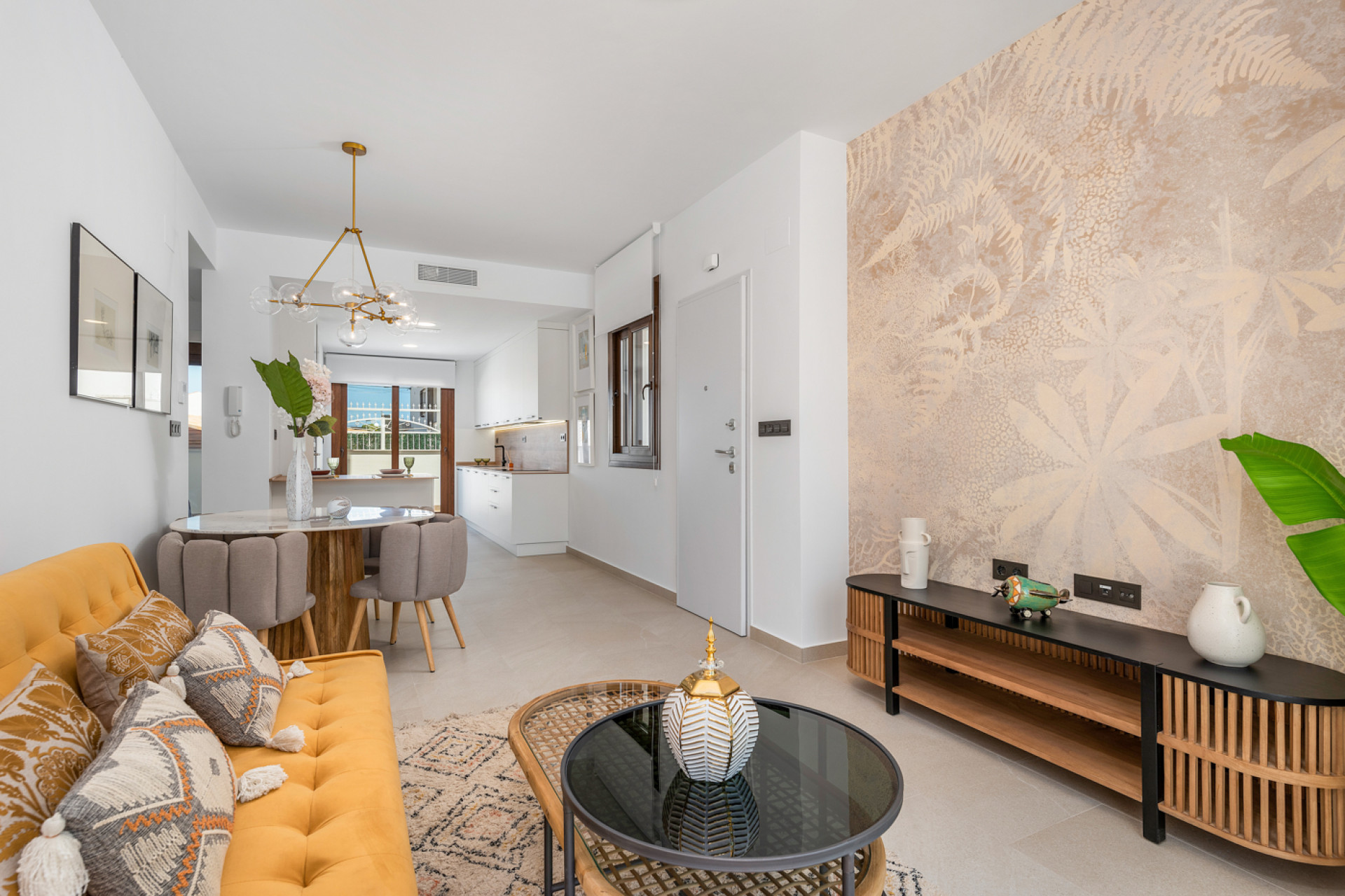 Obra nueva - Bungalow -
Torrevieja