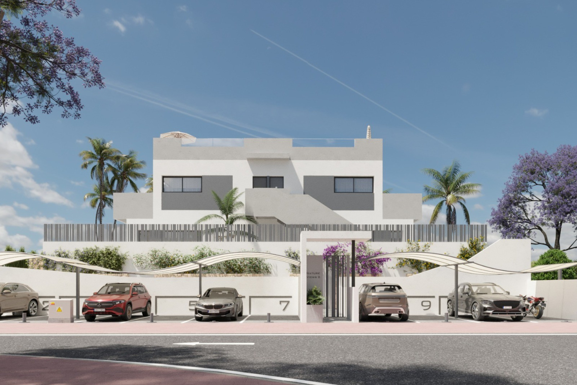 Obra nueva - Bungalow -
Torrevieja