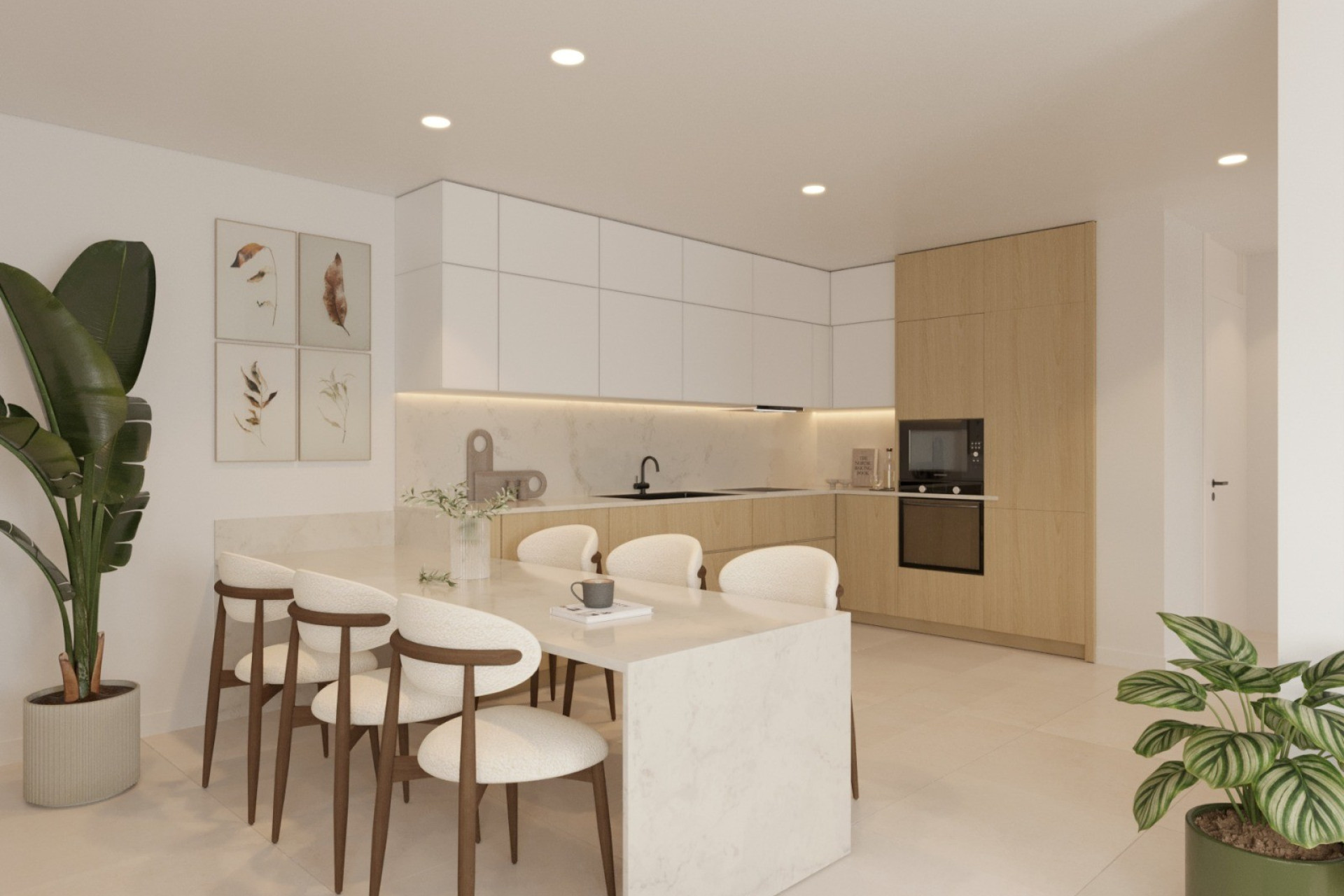 Obra nueva - Bungalow -
Torrevieja